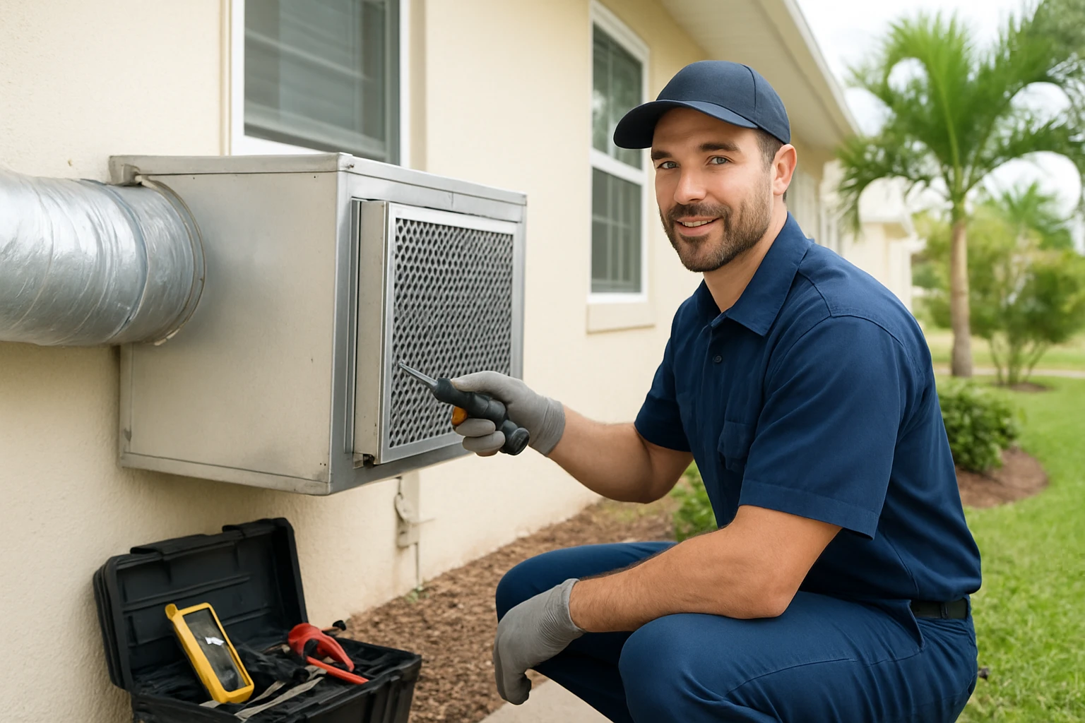 Air Scrubber Services in Miramar Beach, FL
