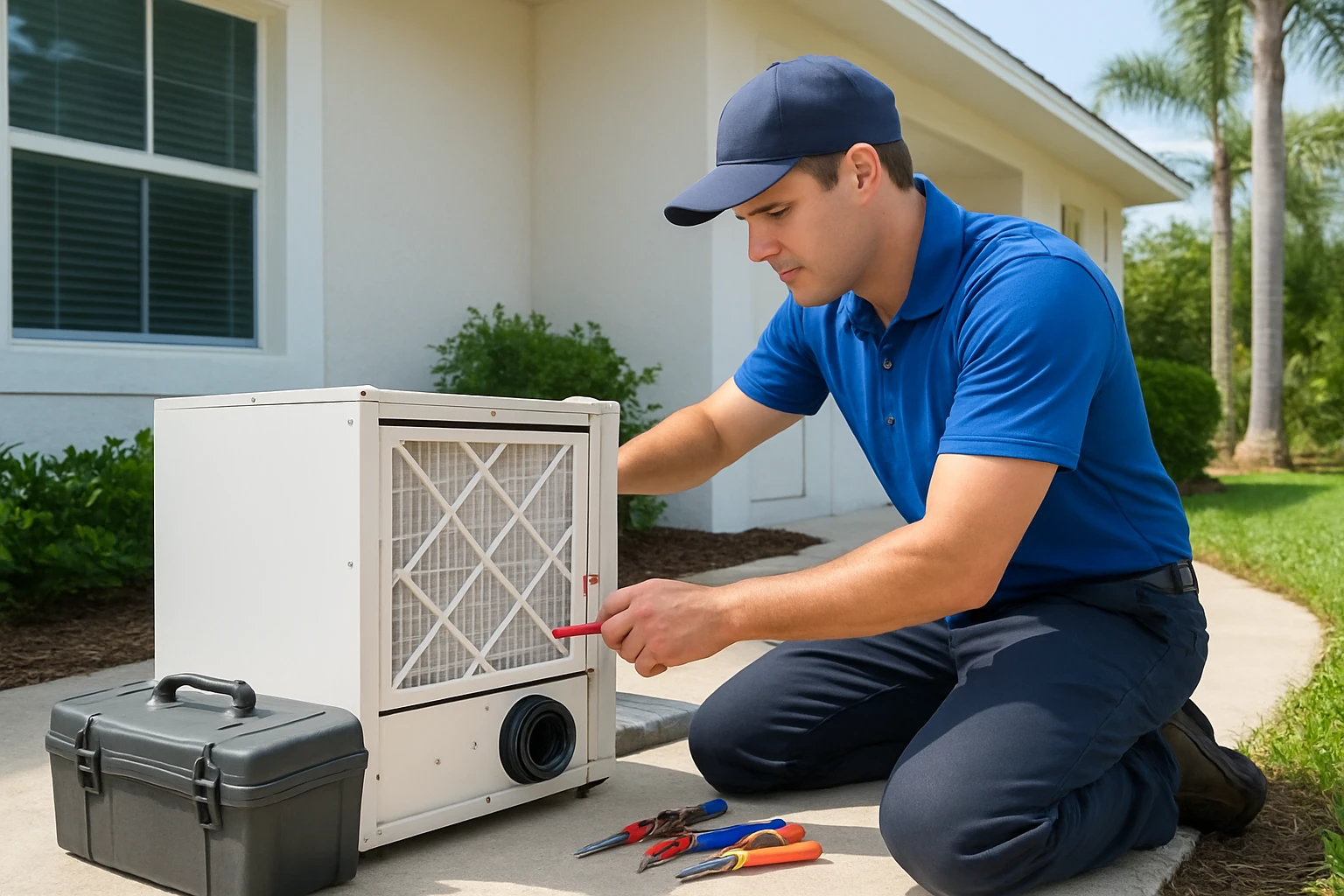 Air Scrubbers in Alys Beach, FL