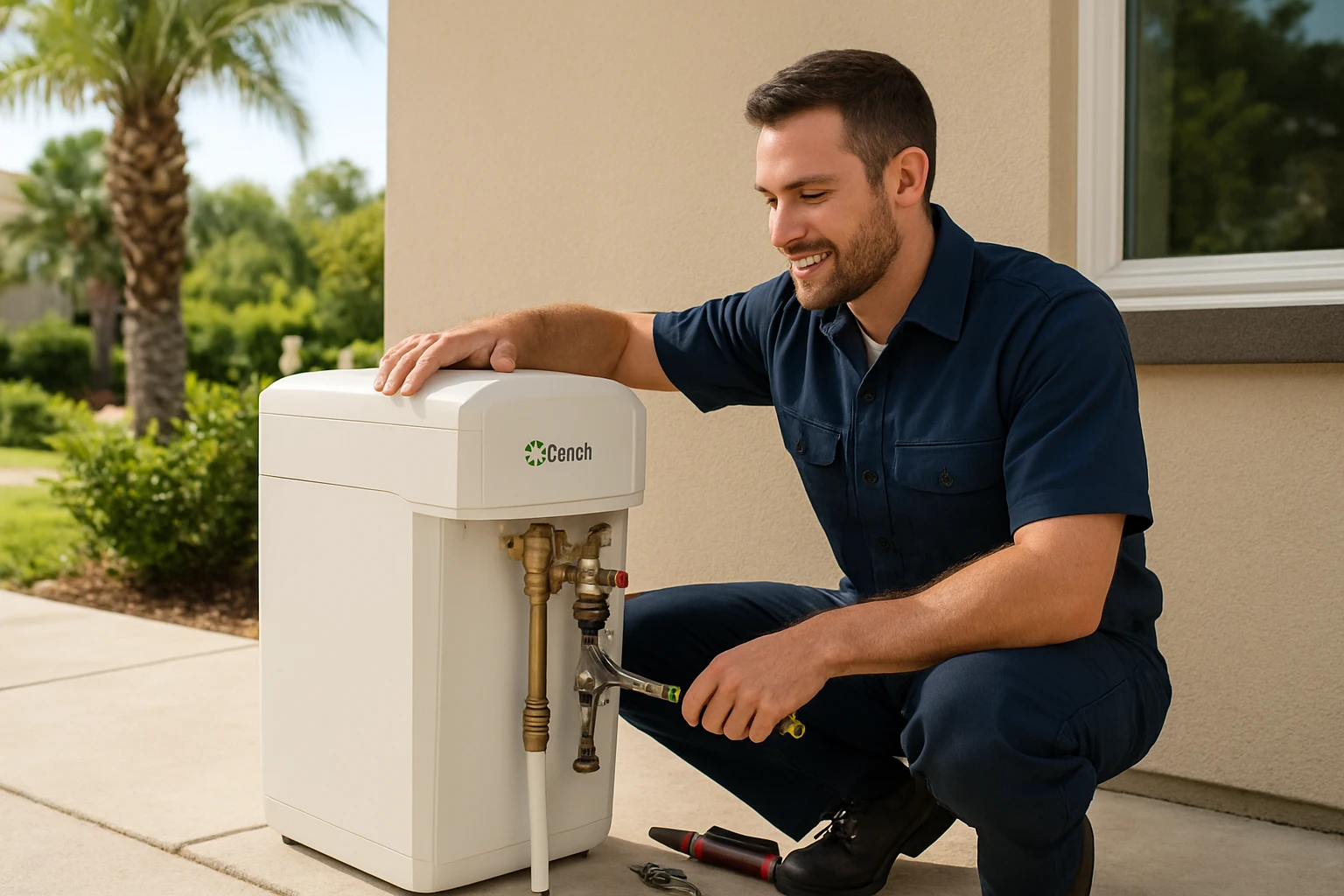 AO Smith Water Purification Systems