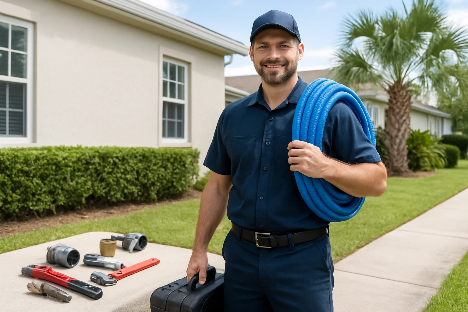Clean Water Systems in Callaway, FL