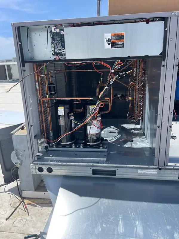 Commercial HVAC Maintenance in Blue Mountain Beach, FL