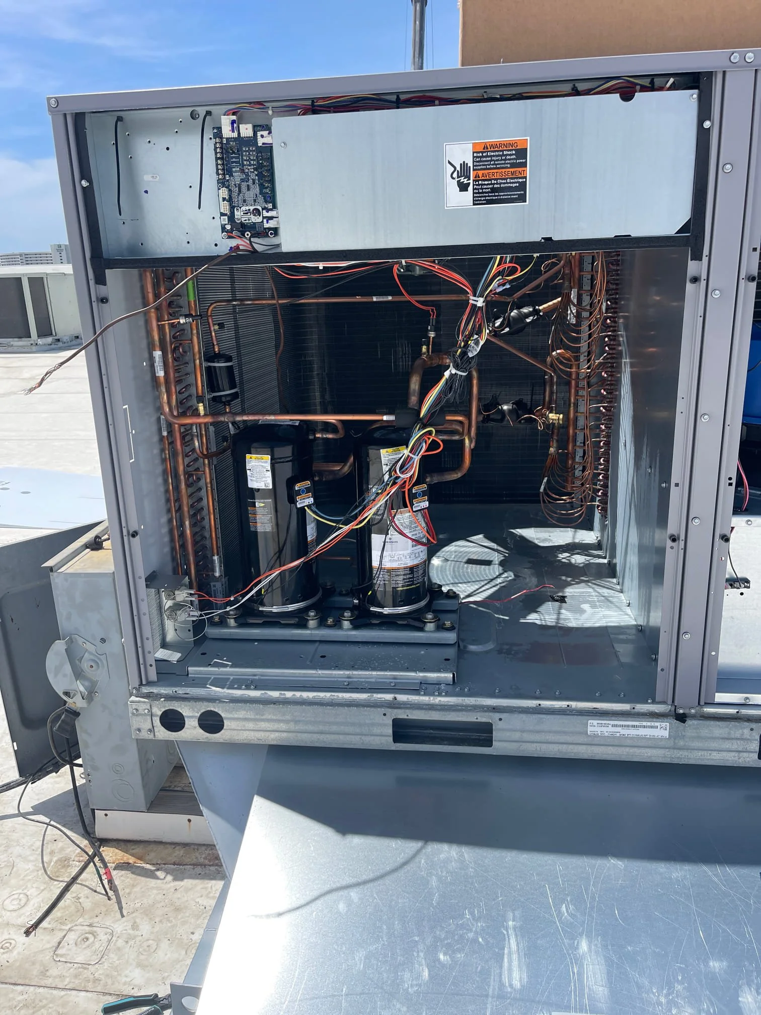 Commercial HVAC Maintenance in Panama City Beach, FL