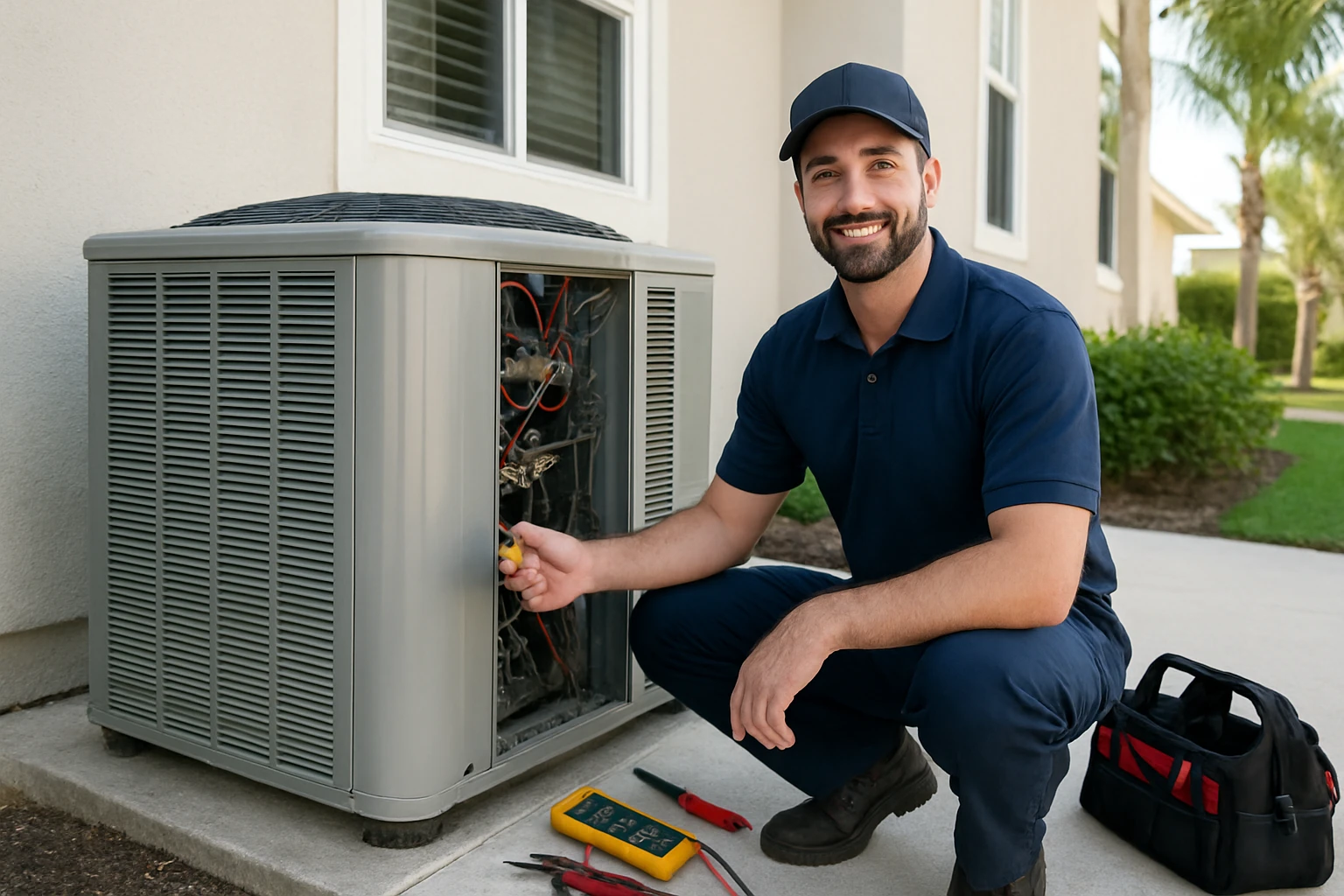Commercial HVAC Services in Seagrove Beach, FL
