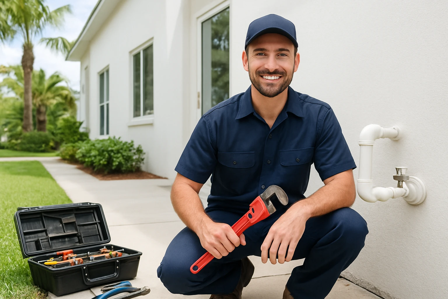 Commercial Plumbing in Blue Mountain Beach, FL
