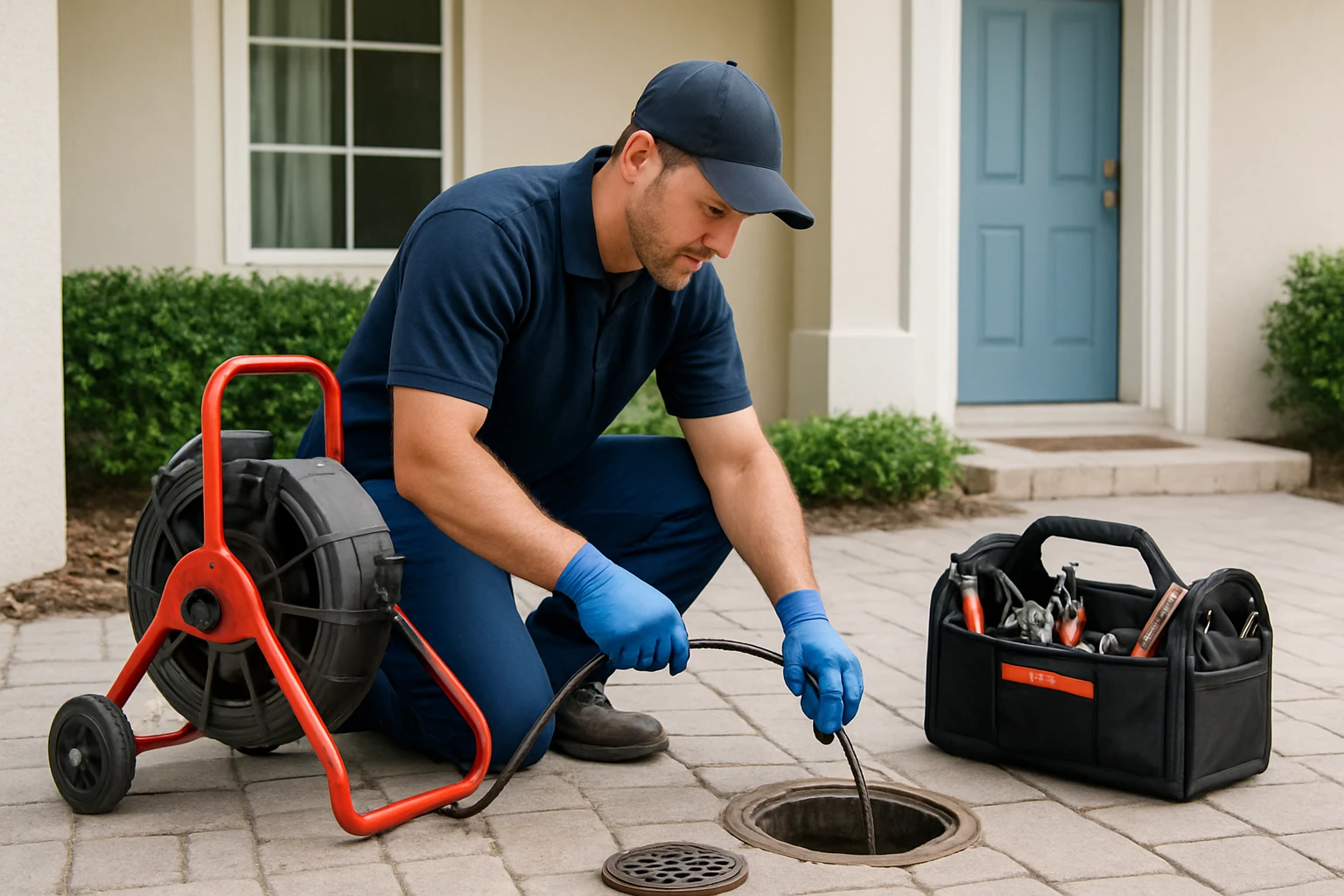 Drain Cleaning & Maintenance in Santa Rosa Beach, FL