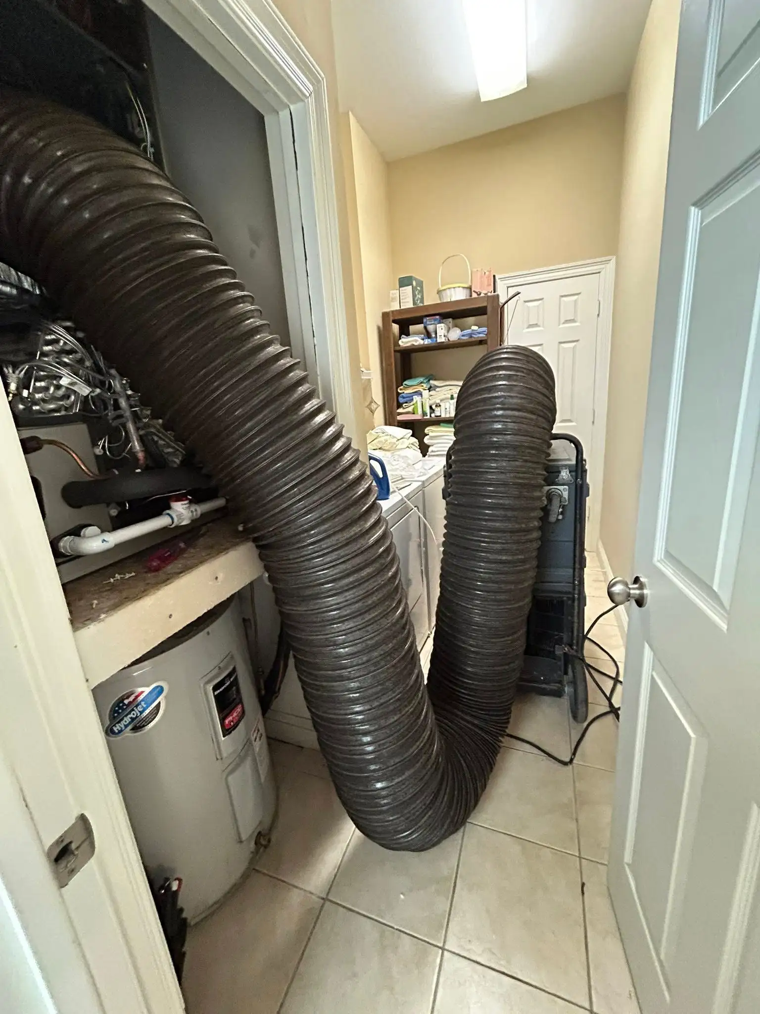 Duct Cleaning in Hammock Bay, FL