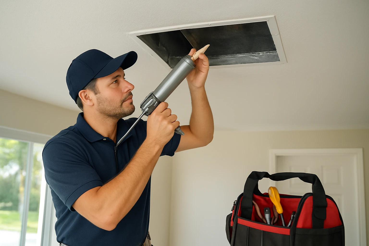 Duct Sealing in Niceville, FL