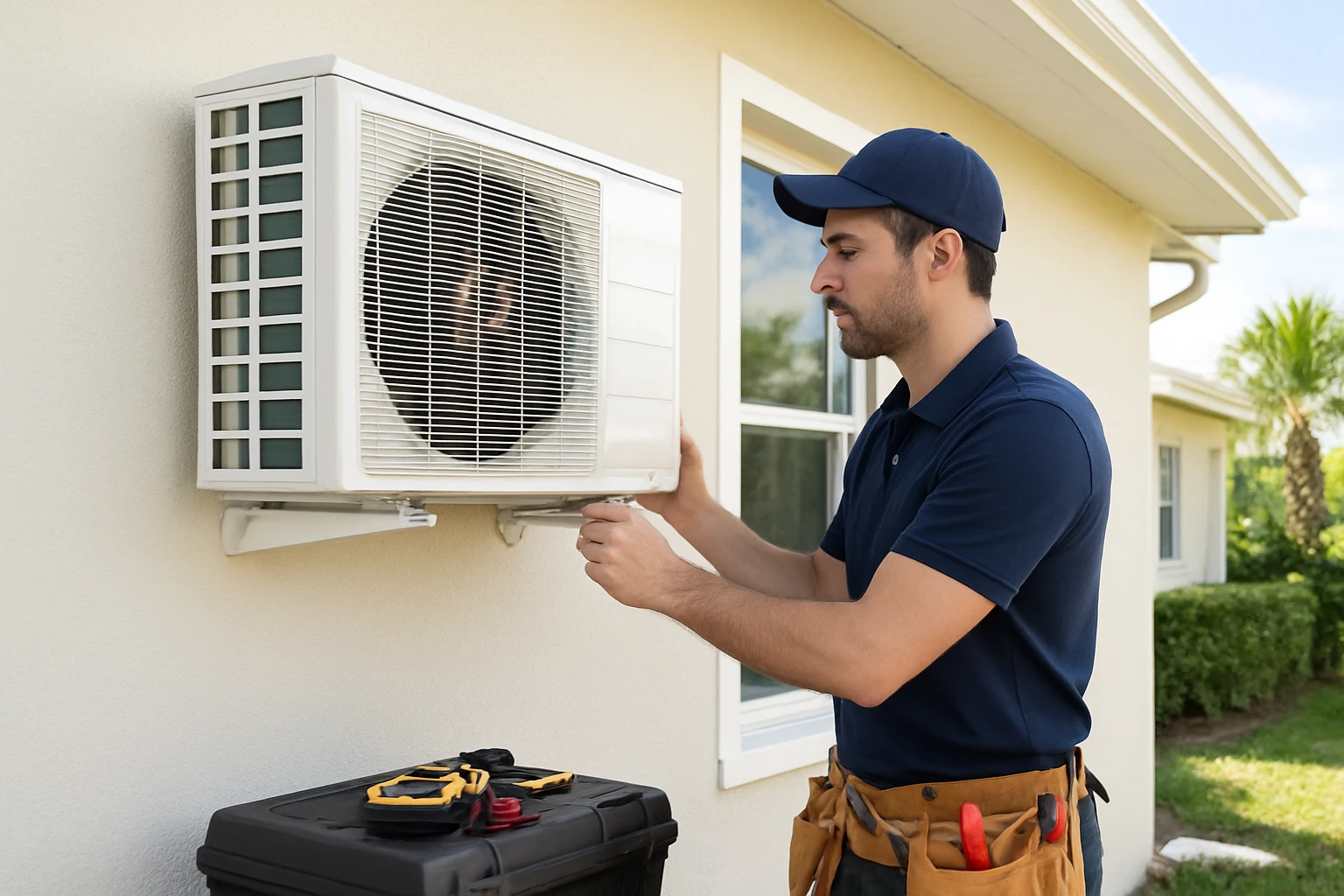 Ductless Mini-Splits in Santa Rosa Beach, FL