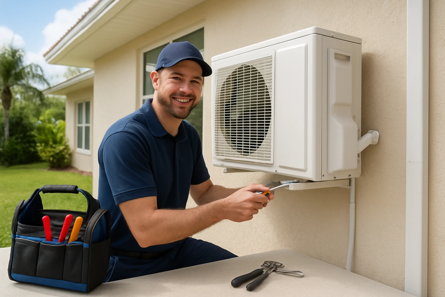 Ductless Mini-Split Systems in DeFuniak Springs, FL