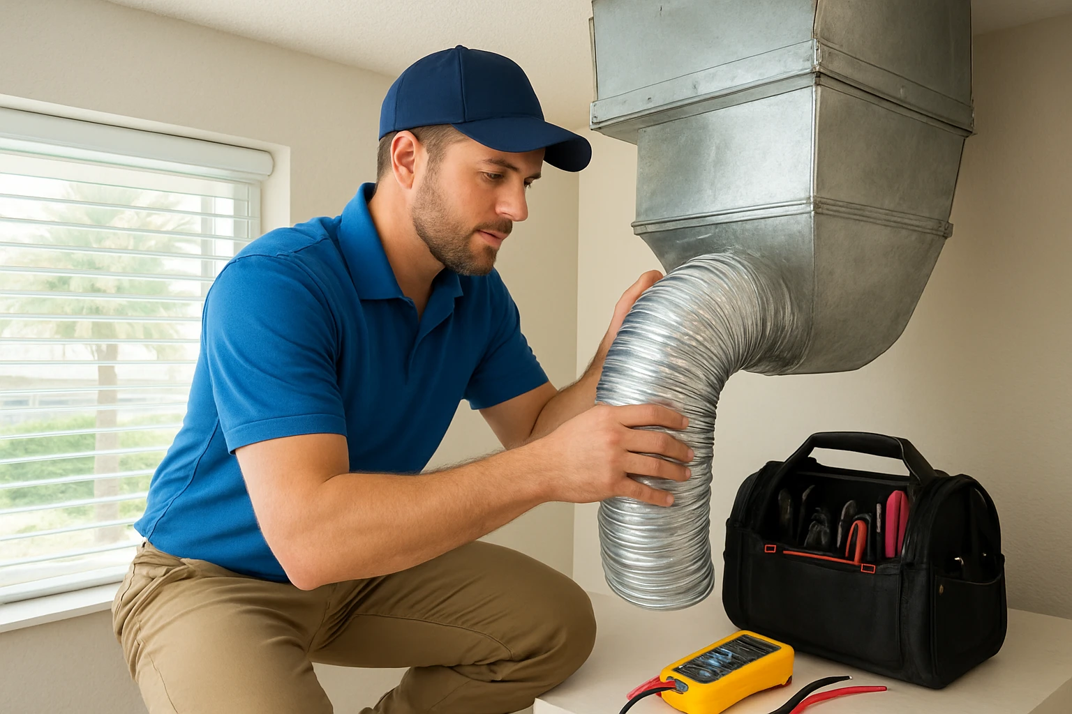 Ductwork Services & Aeroseal in Sandestin, FL