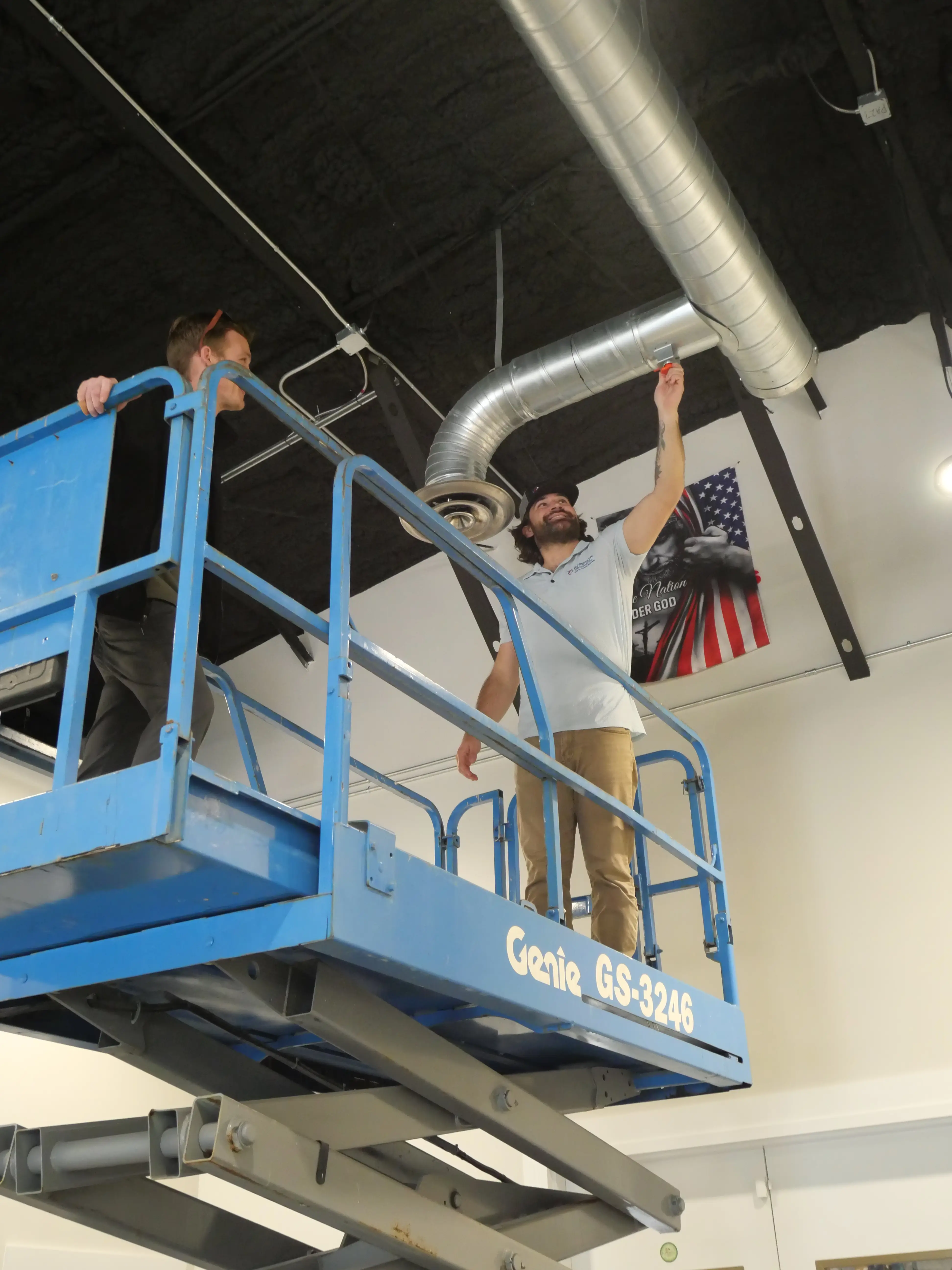 Ductwork Services in Panama City, FL