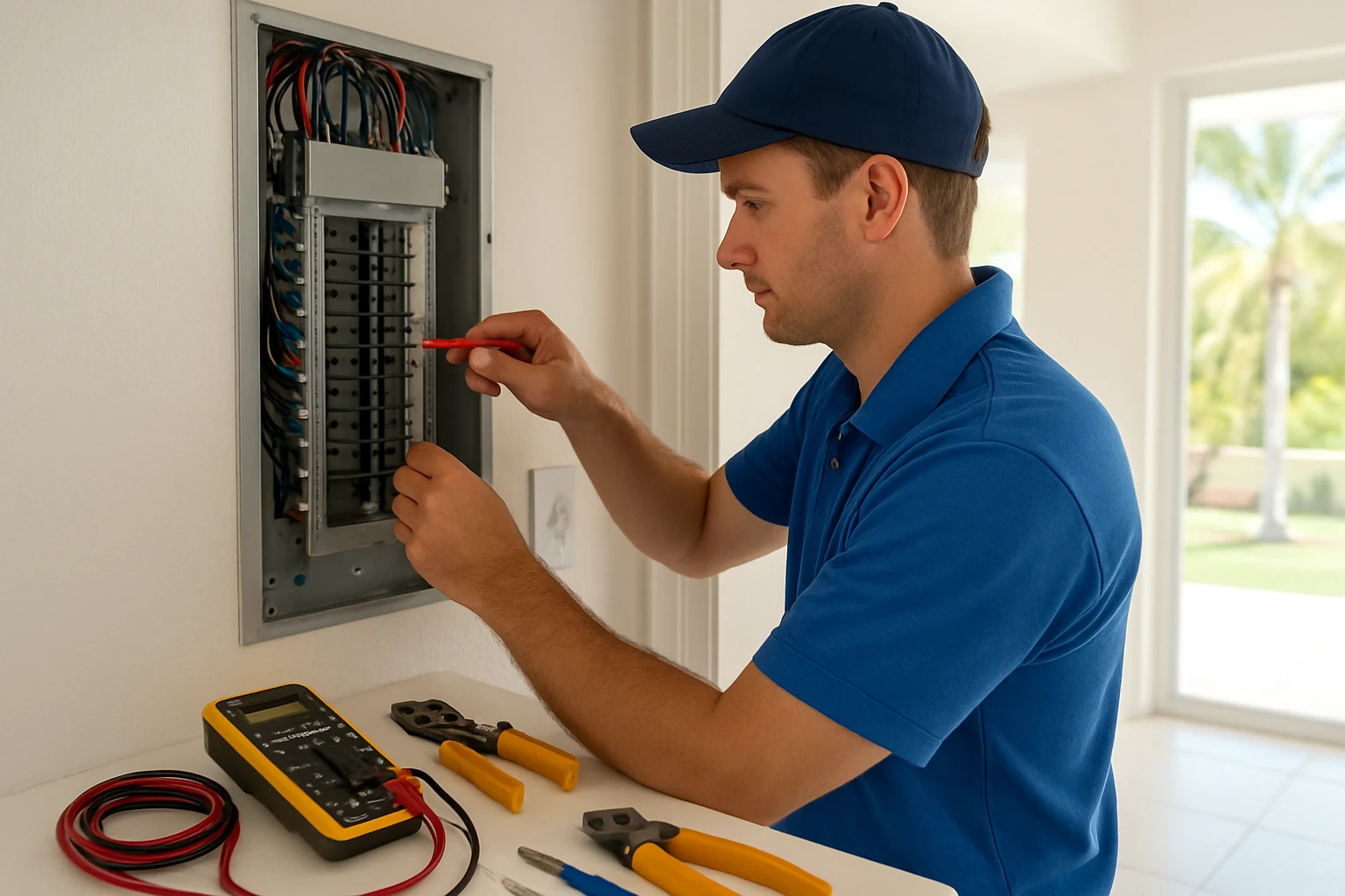 Electrical Device Upgrades in Panama City, FL