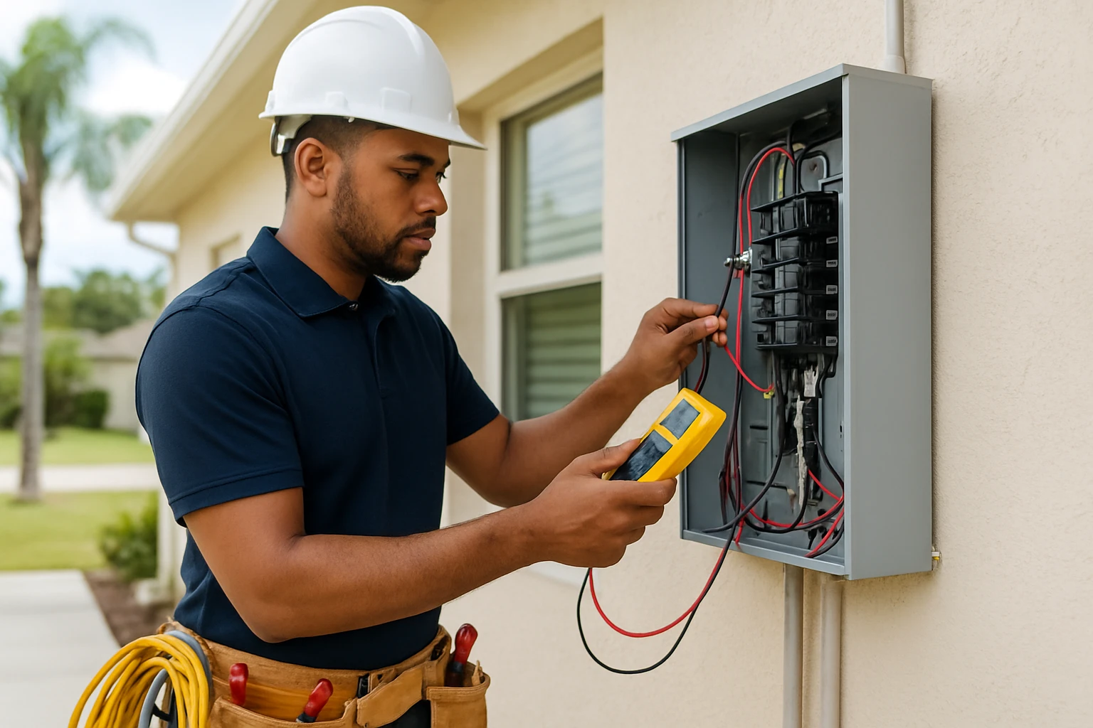 Electrical Financing in Panama City, FL