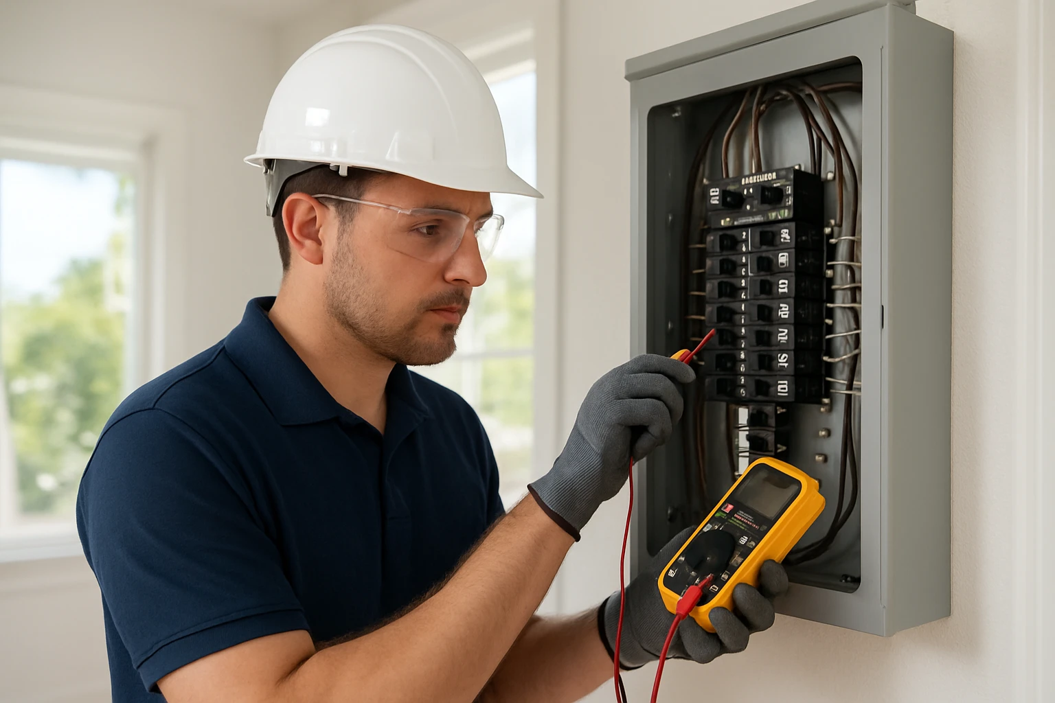 Electrical Inspection and Code Updates in Seaside, FL