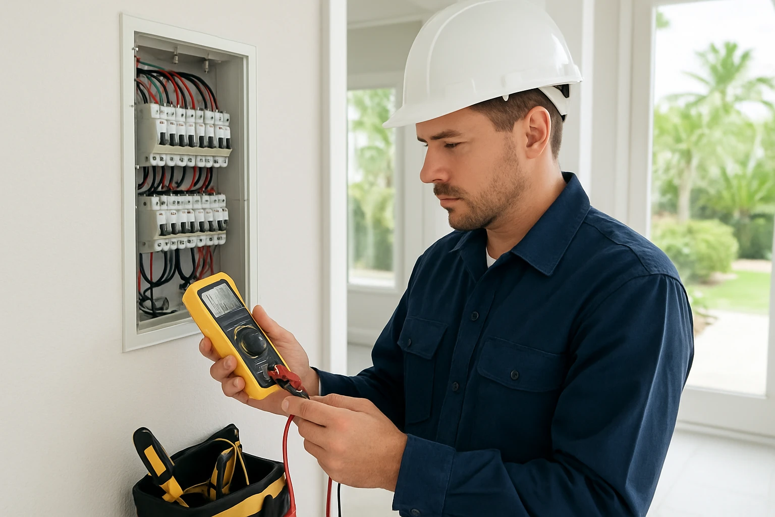 Electrical Inspections and Code Updates in Hammock Bay, FL