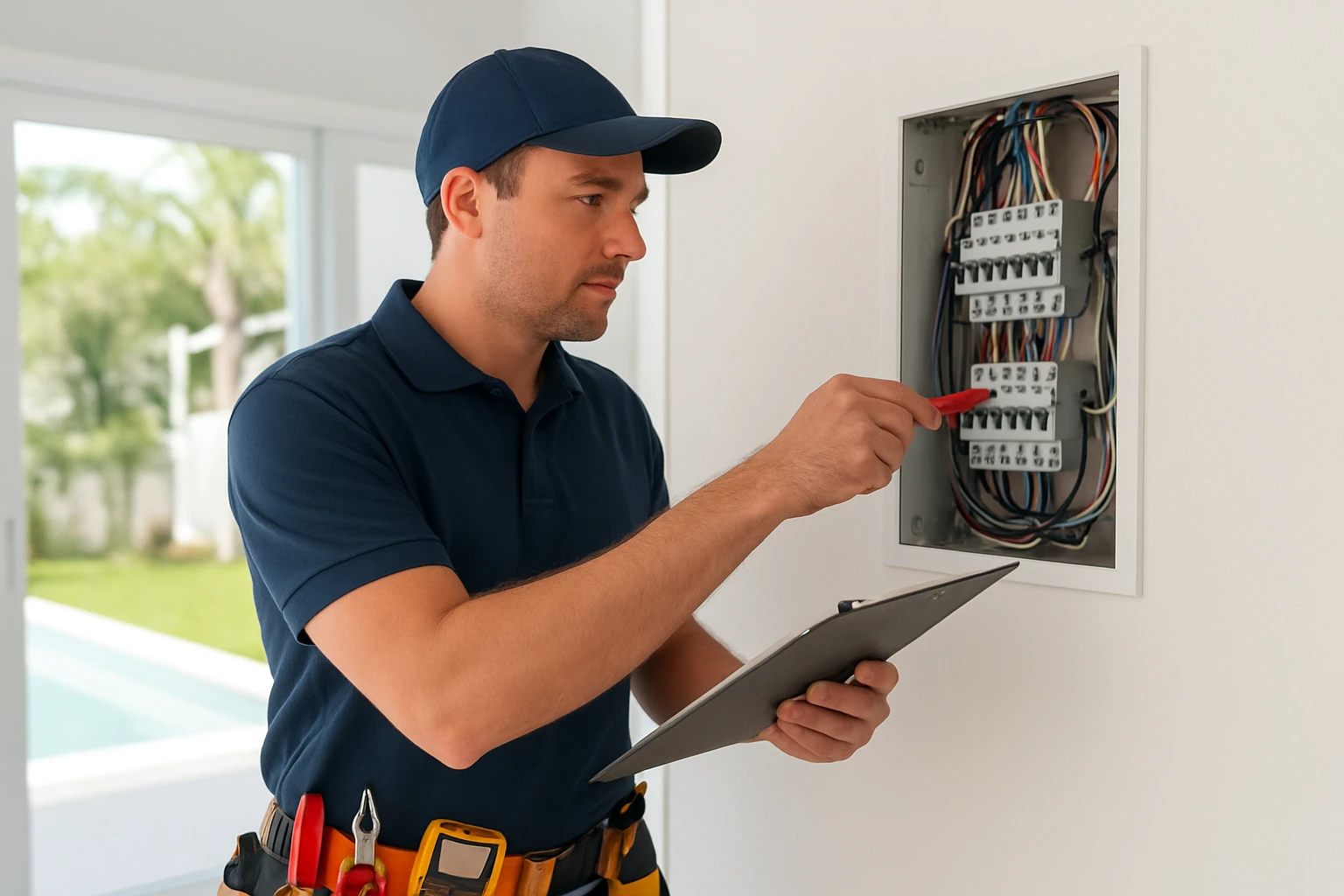 Electrical Inspections and Code Upgrades in Bid-A-Wee, FL