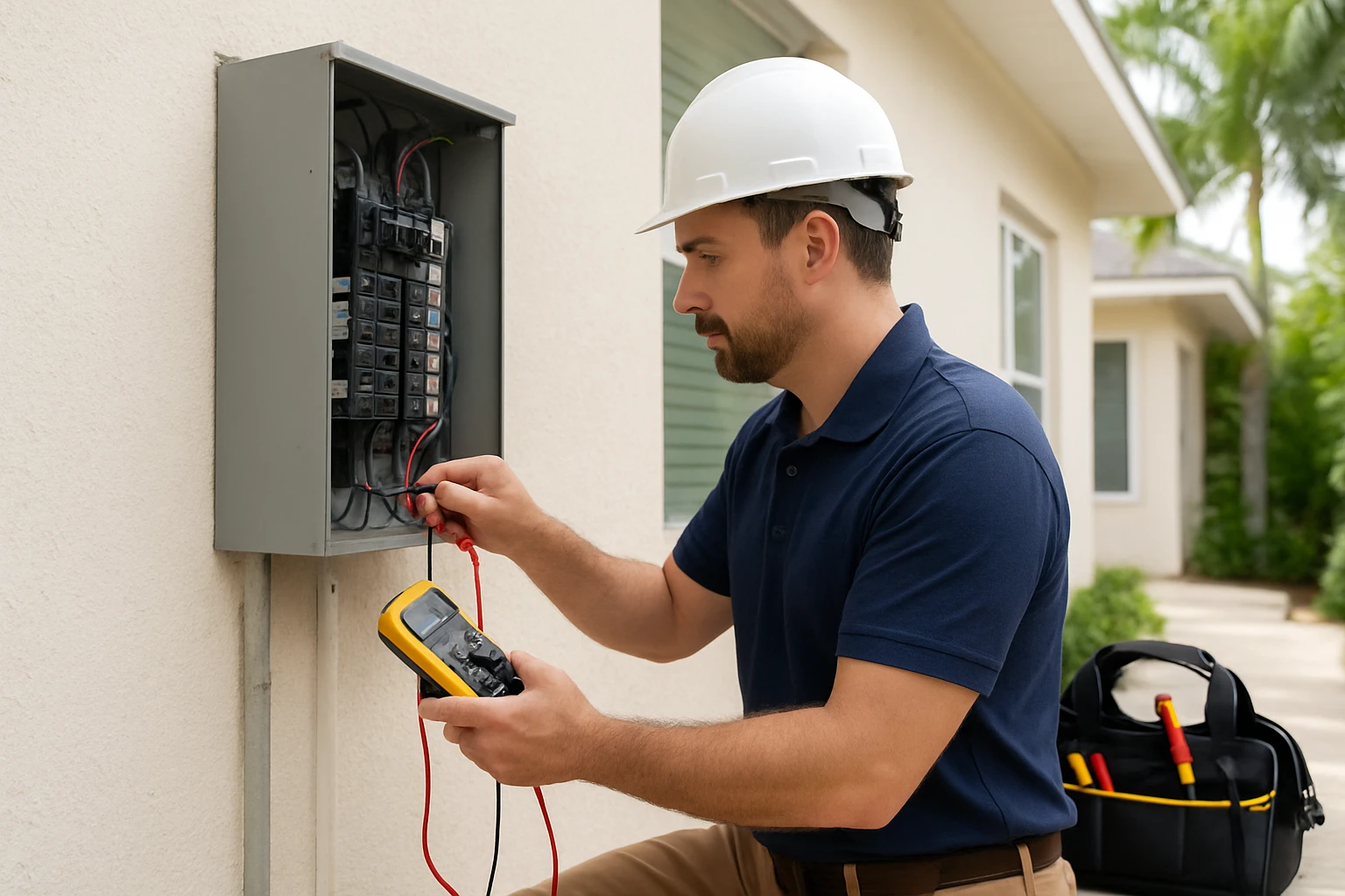 Electrical Inspections & Code Updates in Panama City Beach, FL