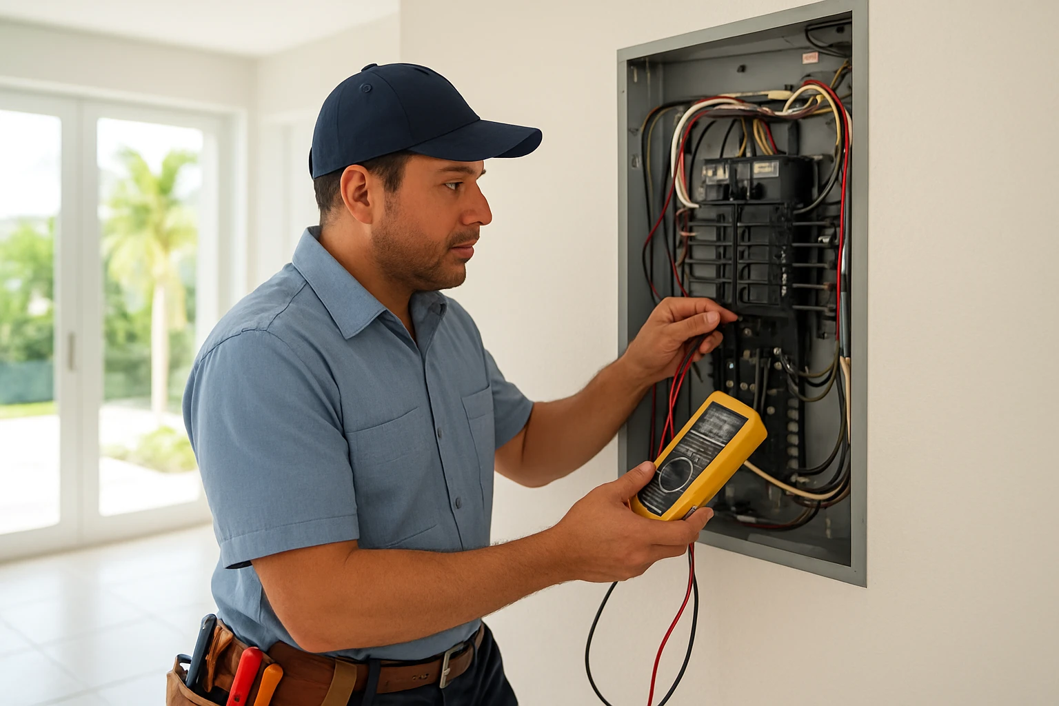 Electrical Inspections in Fort Walton Beach, FL