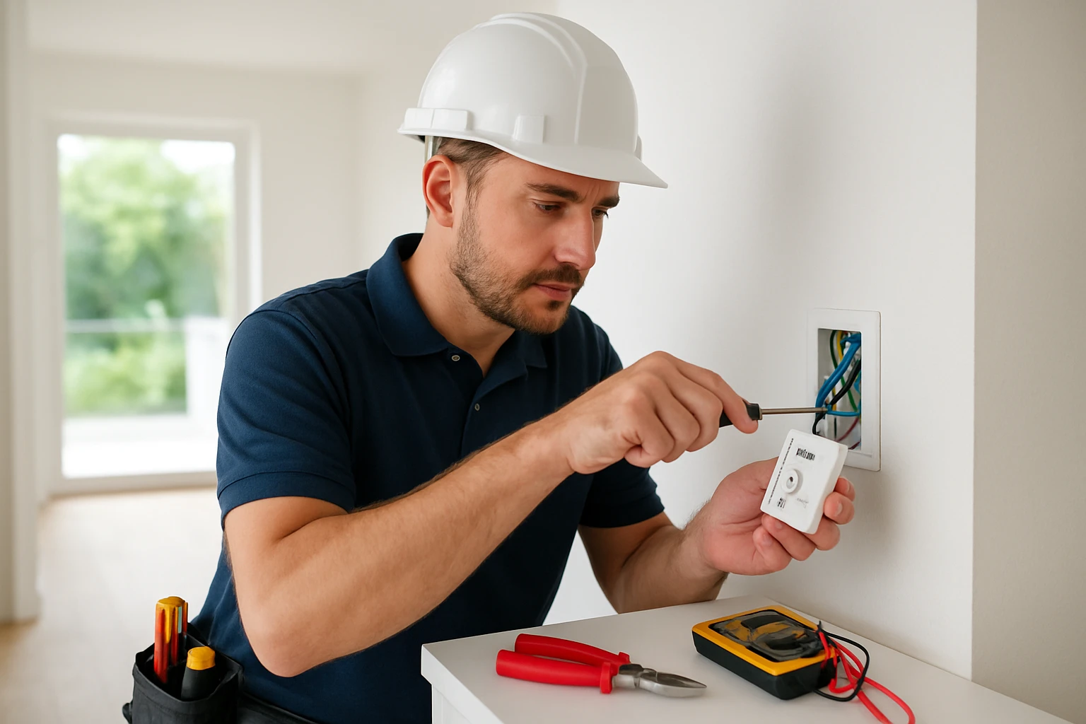 Electrical Installation in Parker, FL