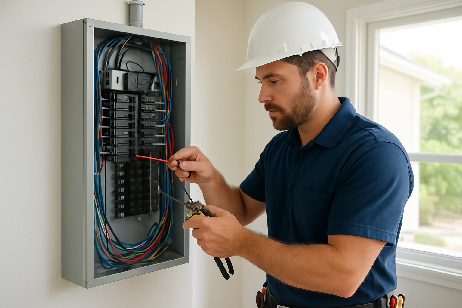 Electrical Panel and Upgrades in Camp Creek, FL