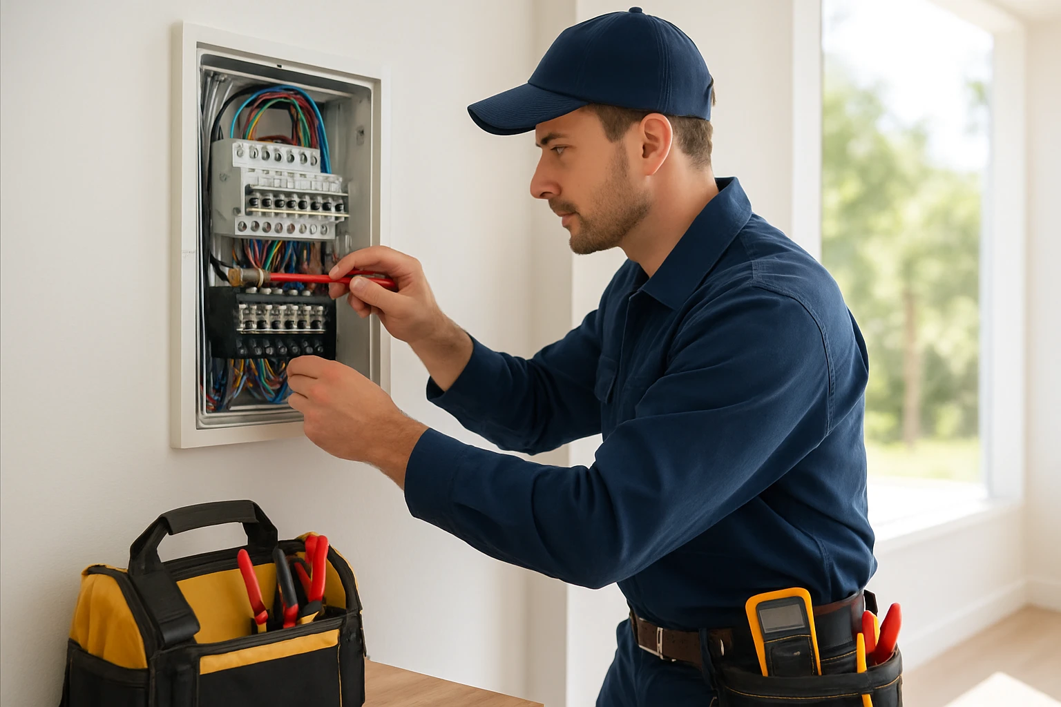 Electrical Panel and Upgrades Services in Crestview, FL