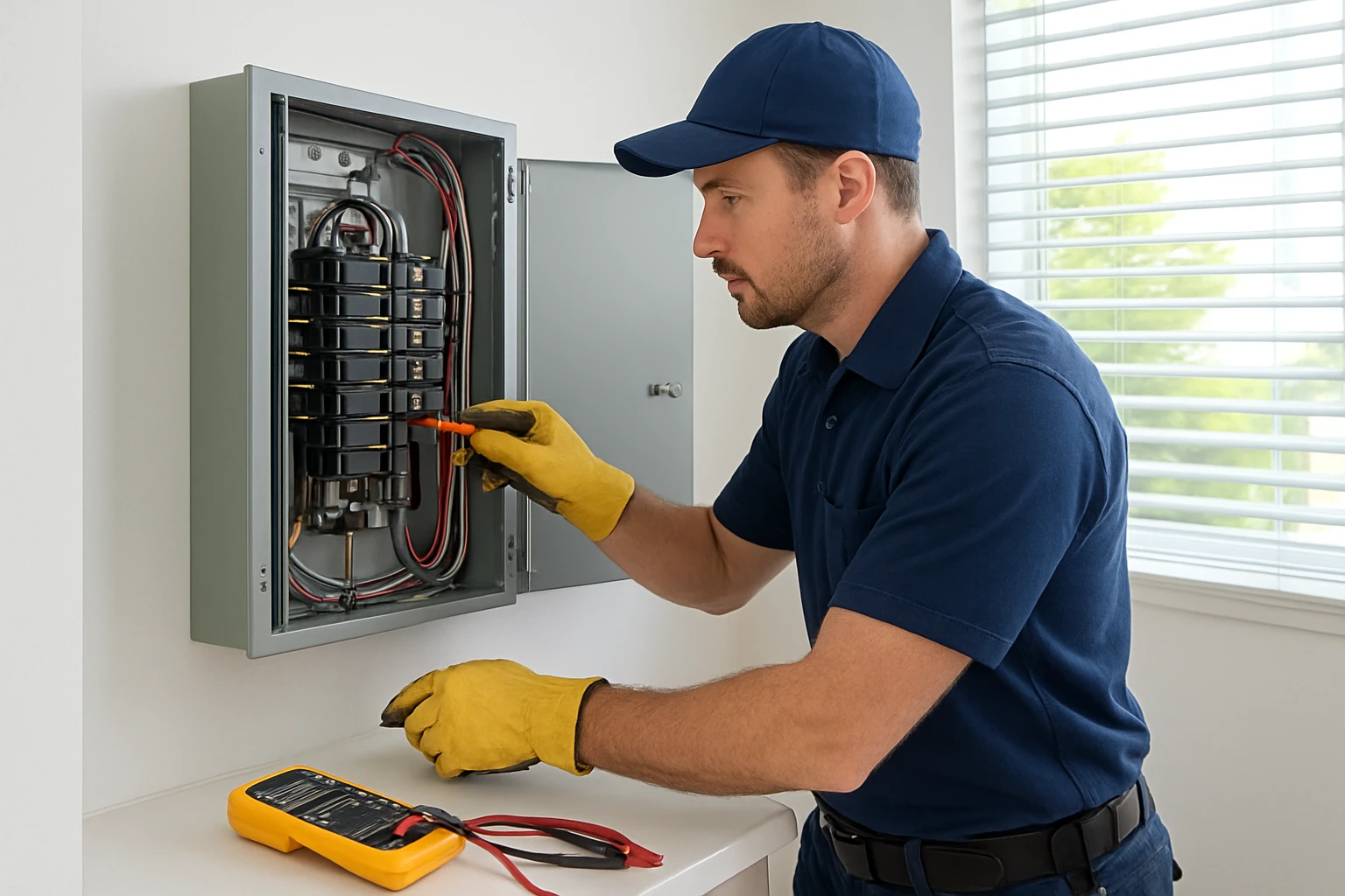 Electrical Panel Upgrades in WaterColor, FL