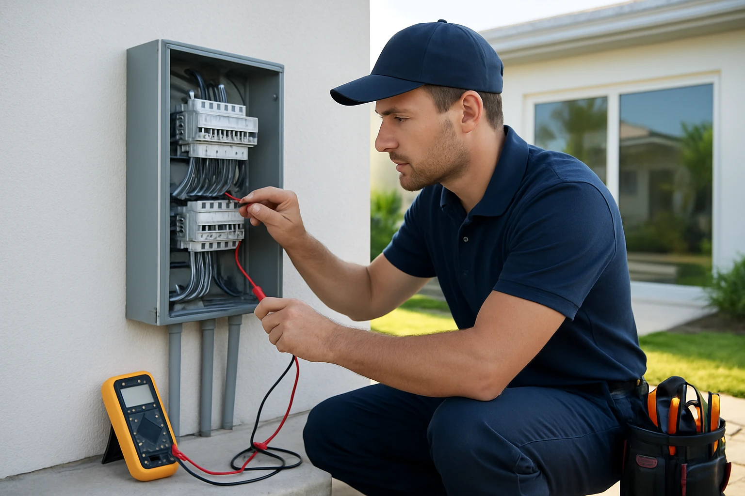 Electrical Panels & Upgrades in Panama City Beach, FL