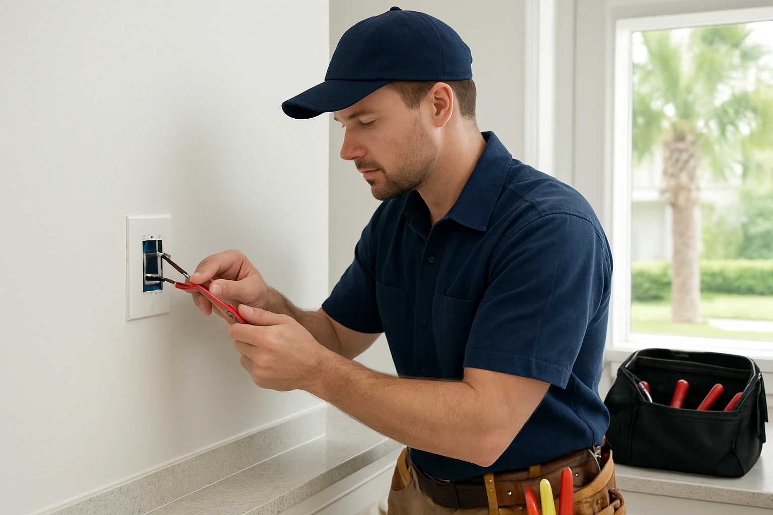 Electrical Repair in Parker, FL
