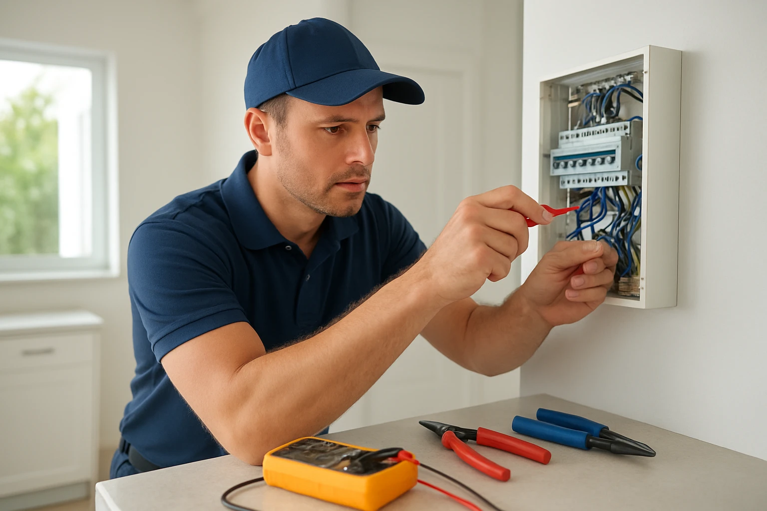 Electrical Repair Services in Rosemary Beach, FL