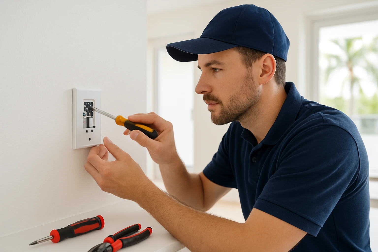 Electrical Replacement in Lower Grand Lagoon, FL