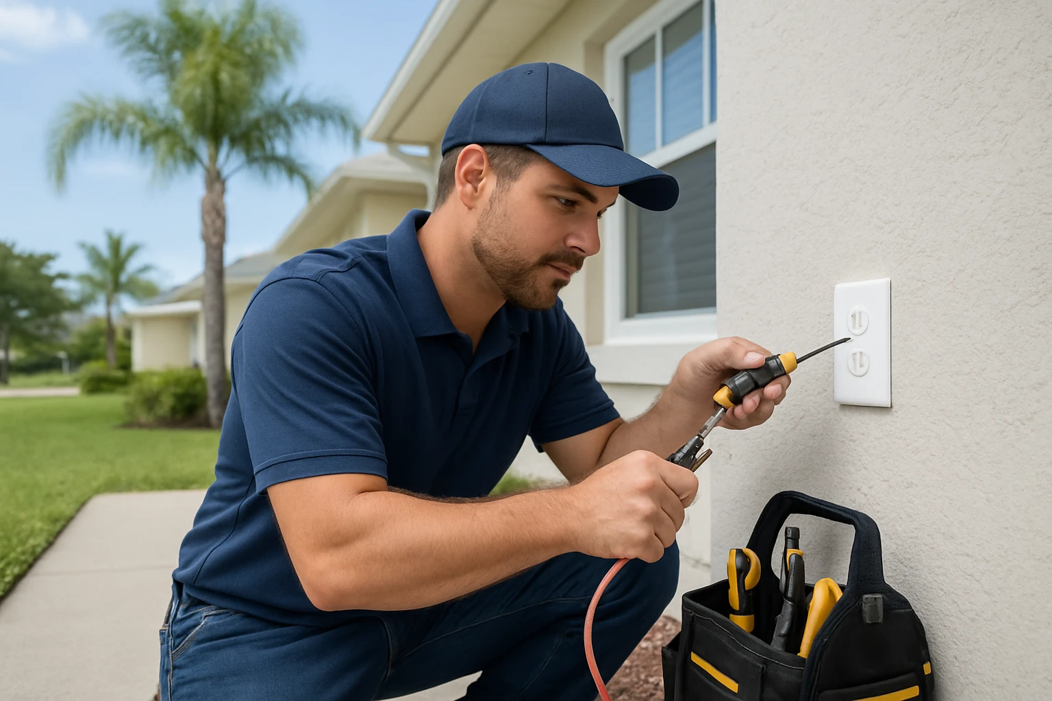 Electrical Services in Lynn Haven, FL