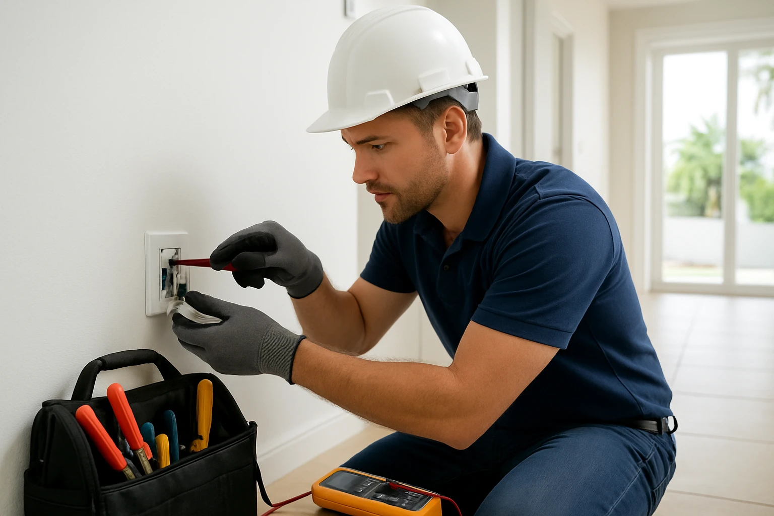 Emergency Electrical Services in Callaway, FL