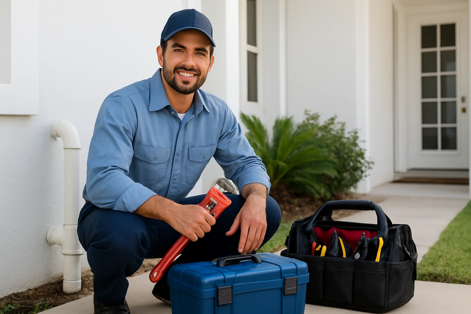 Emergency Plumbing Services in Pretty Bayou, FL