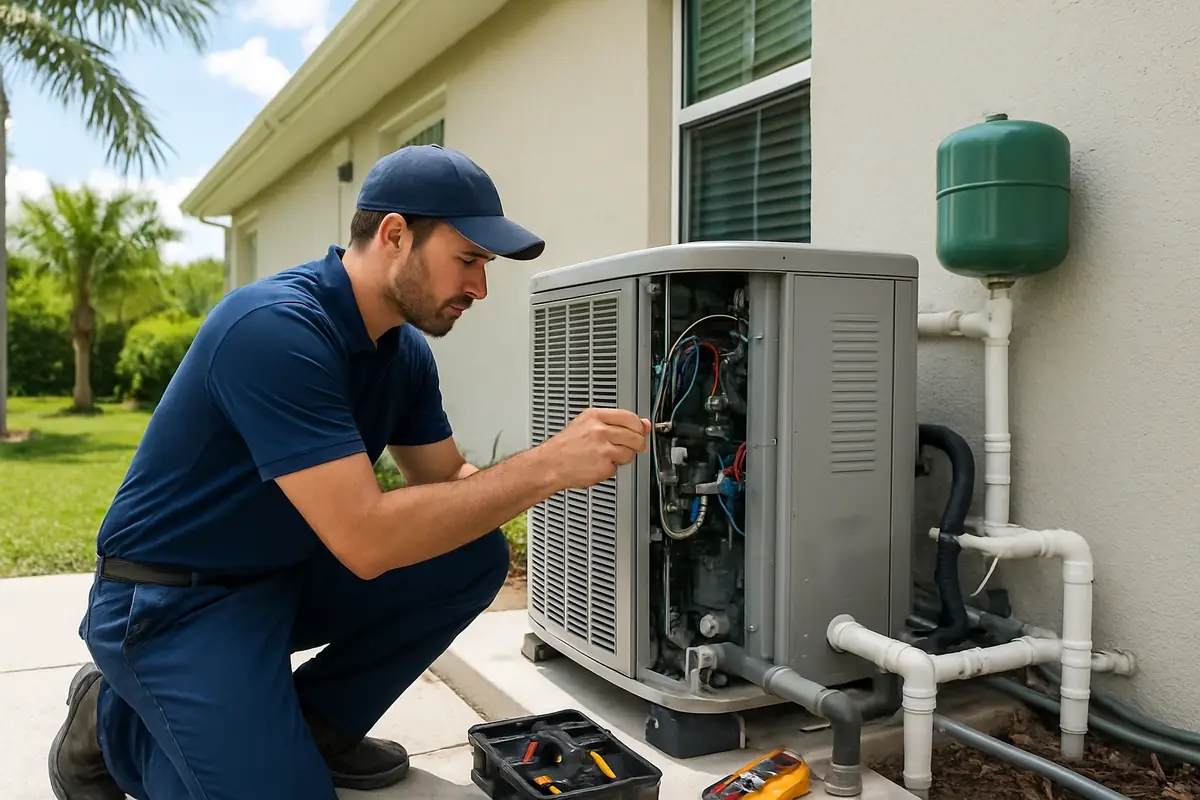 Geothermal Energy in Alys Beach, FL