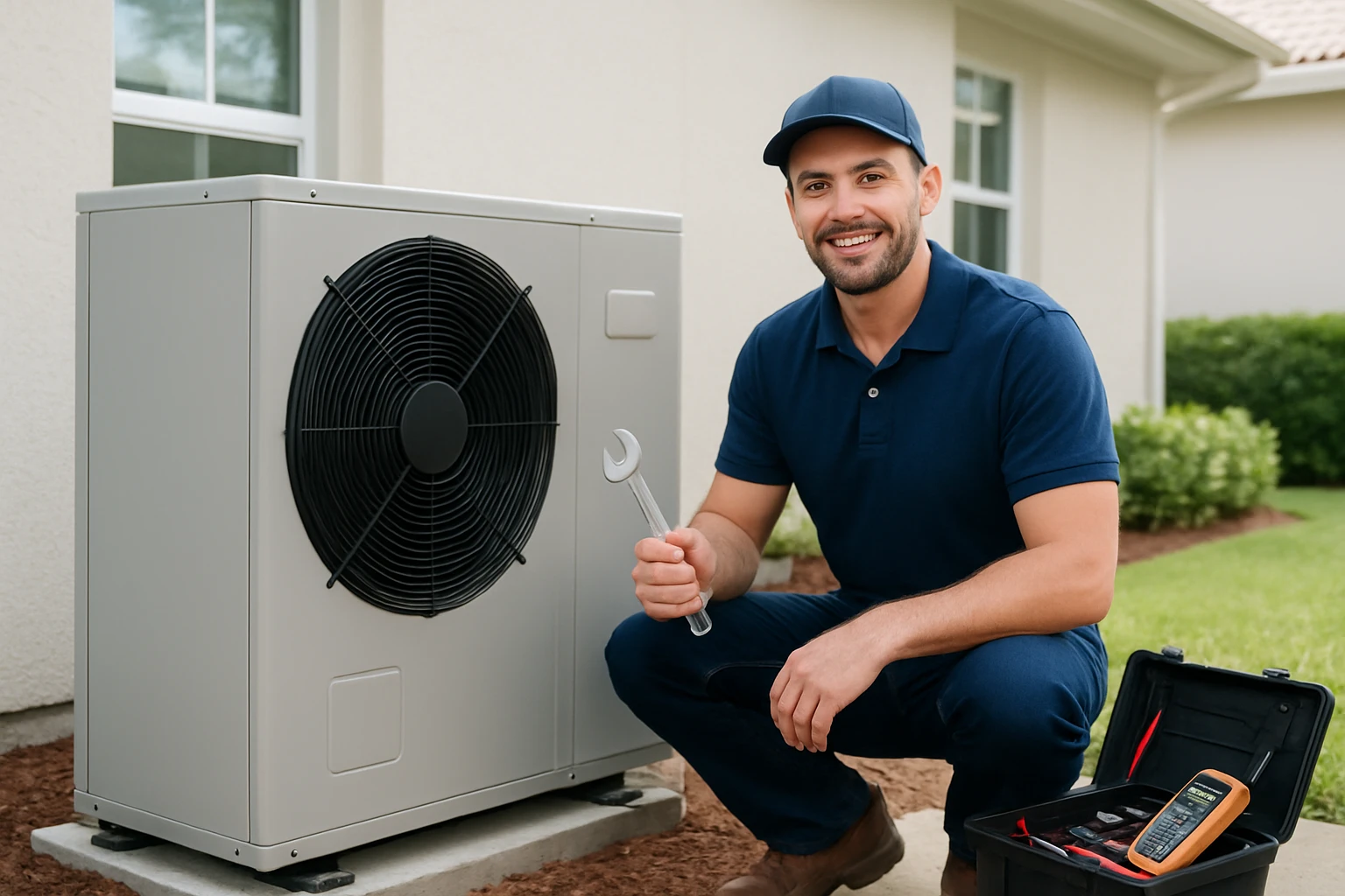 Geothermal Energy Systems in Santa Rosa Beach, FL