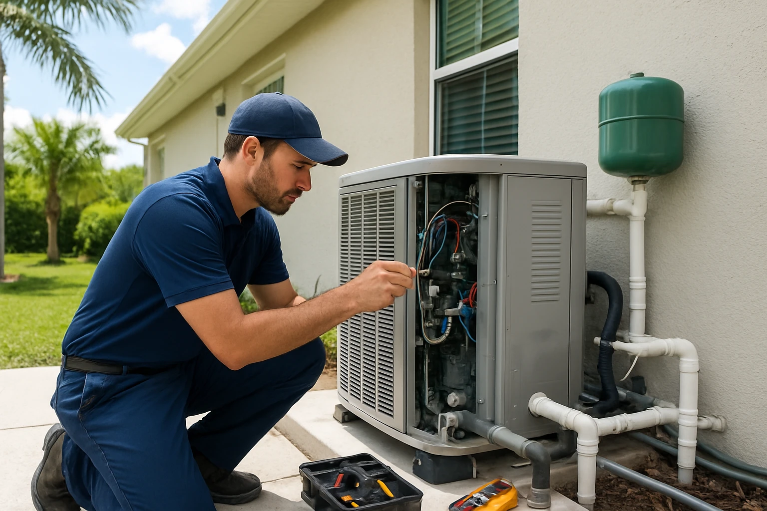 Geothermal Energy in Alys Beach, FL