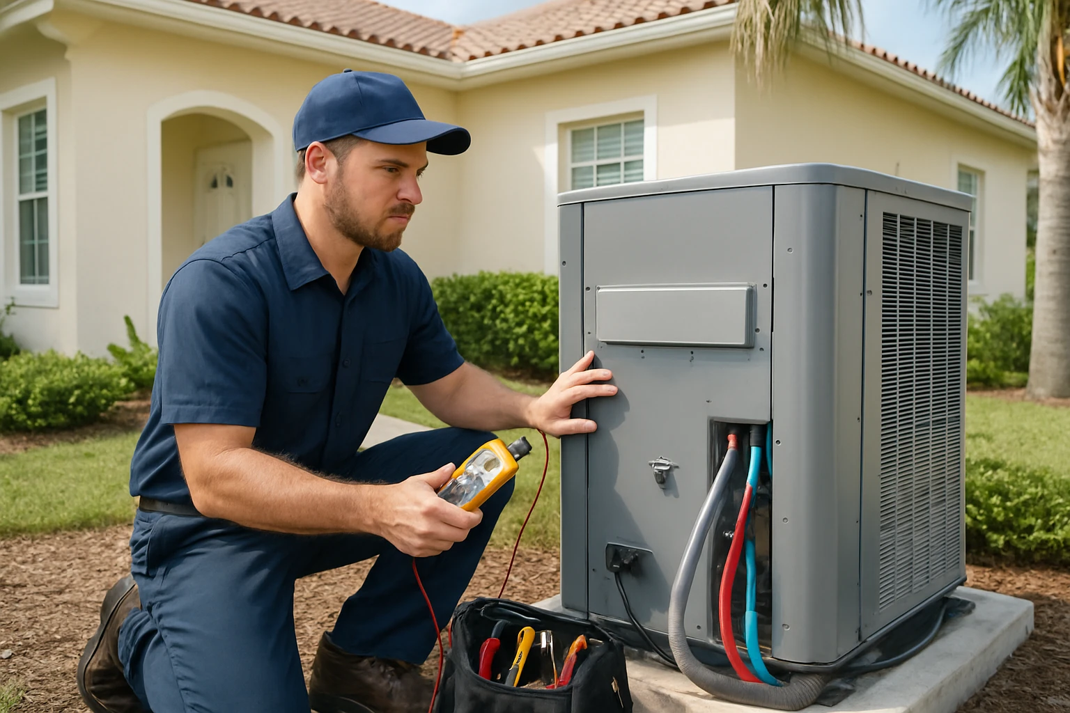 Geothermal HVAC Systems in Inlet Beach, FL
