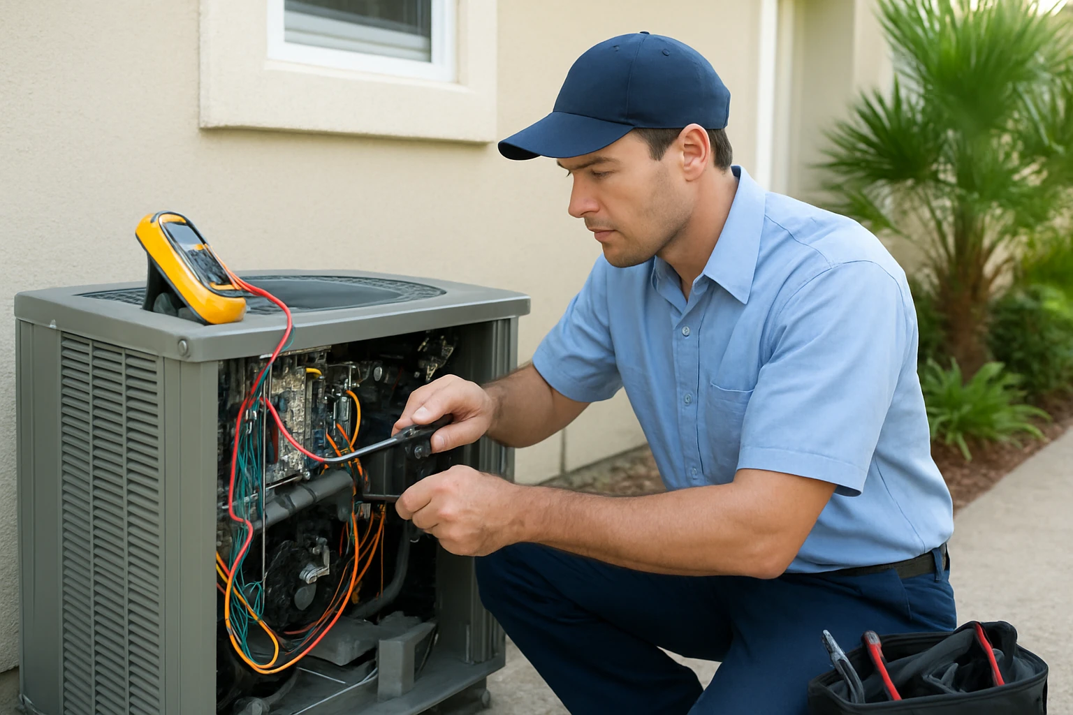 Heating System Repair in Fort Walton Beach, FL