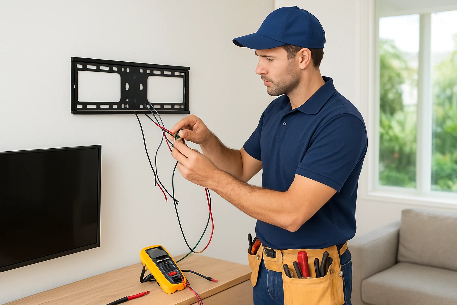 Home Theaters and AV Wiring in Camp Creek, FL