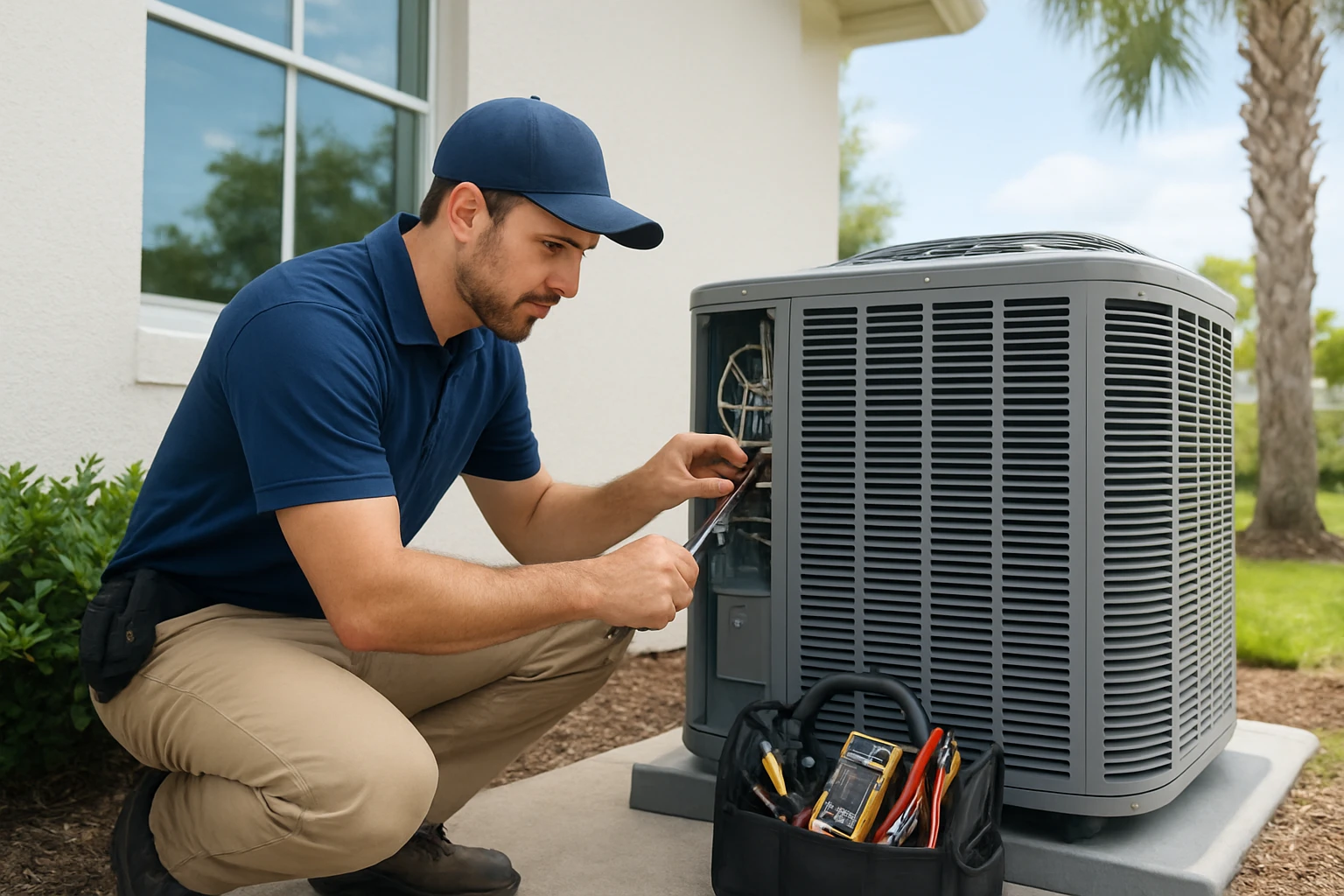 HVAC Financing in Callaway, FL