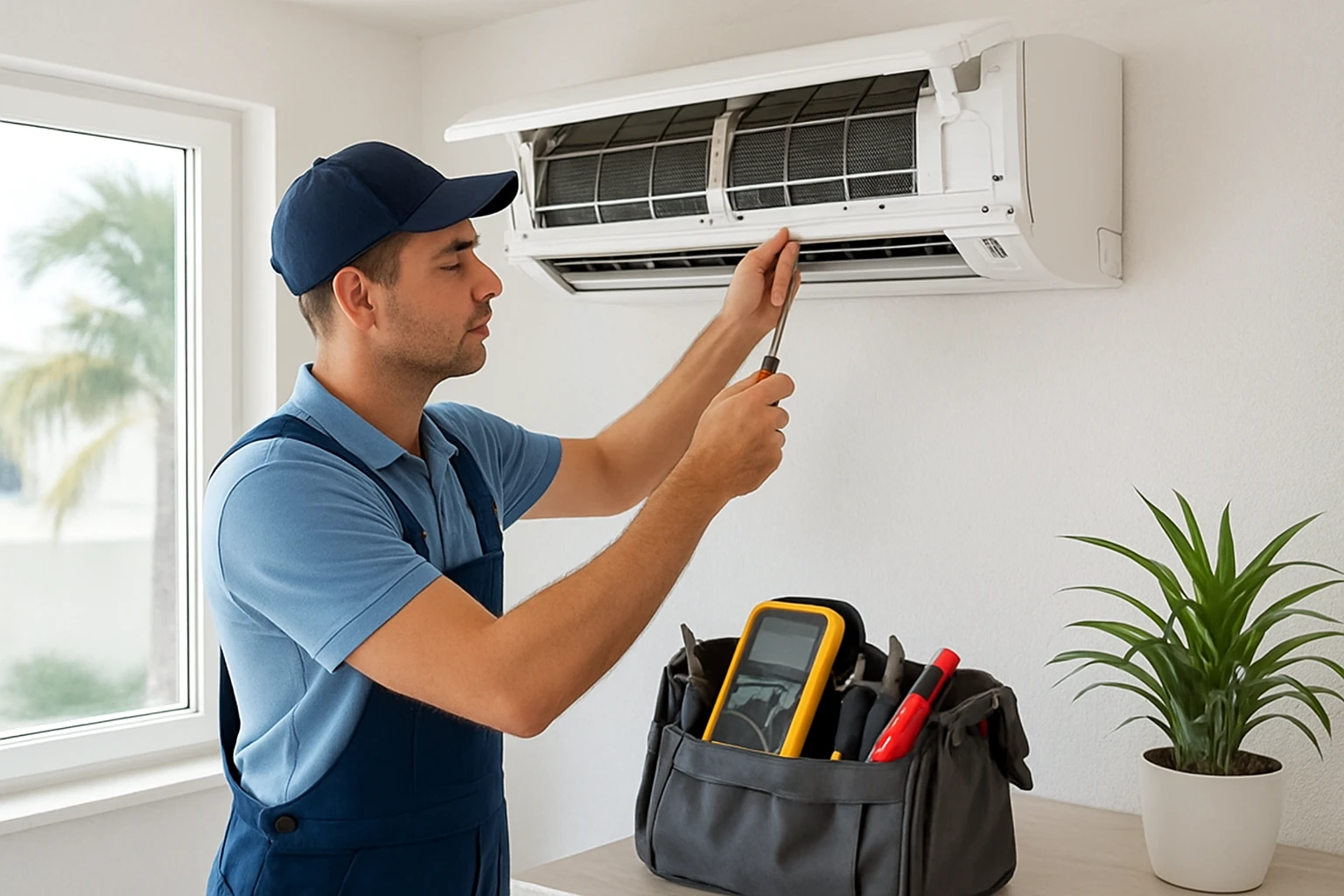 Indoor Air Quality Services in Springfield, FL
