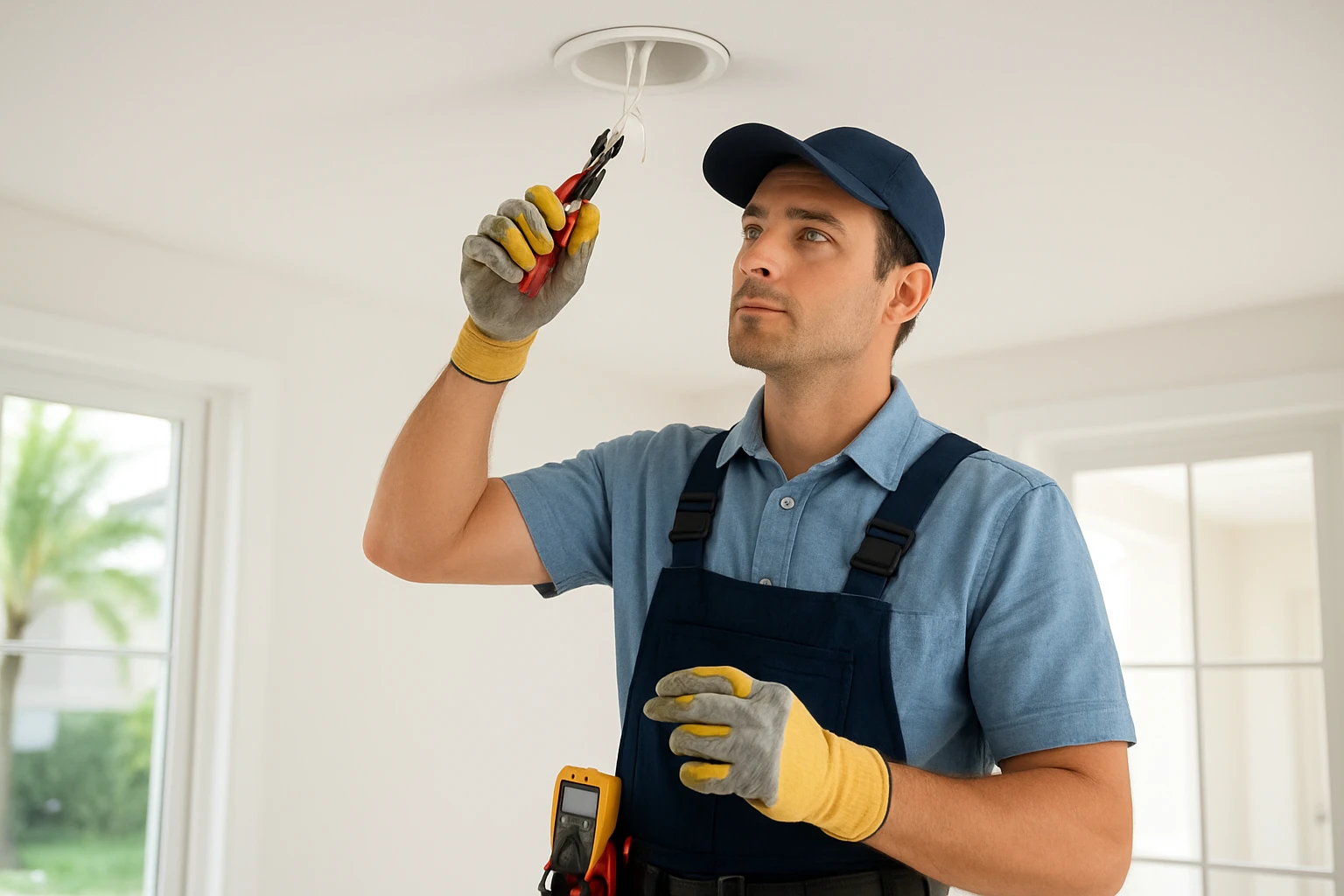 Indoor Lighting Installation in Panama City, FL