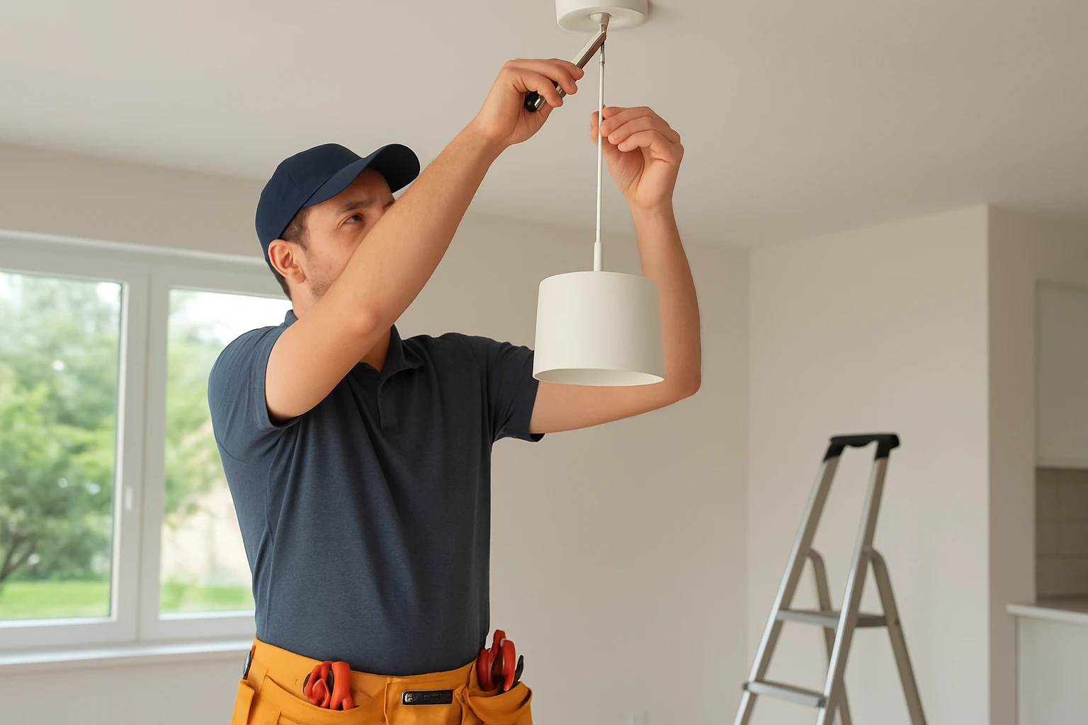 Indoor Lighting Installation, Repair & Upgrades in Panama City Beach, FL