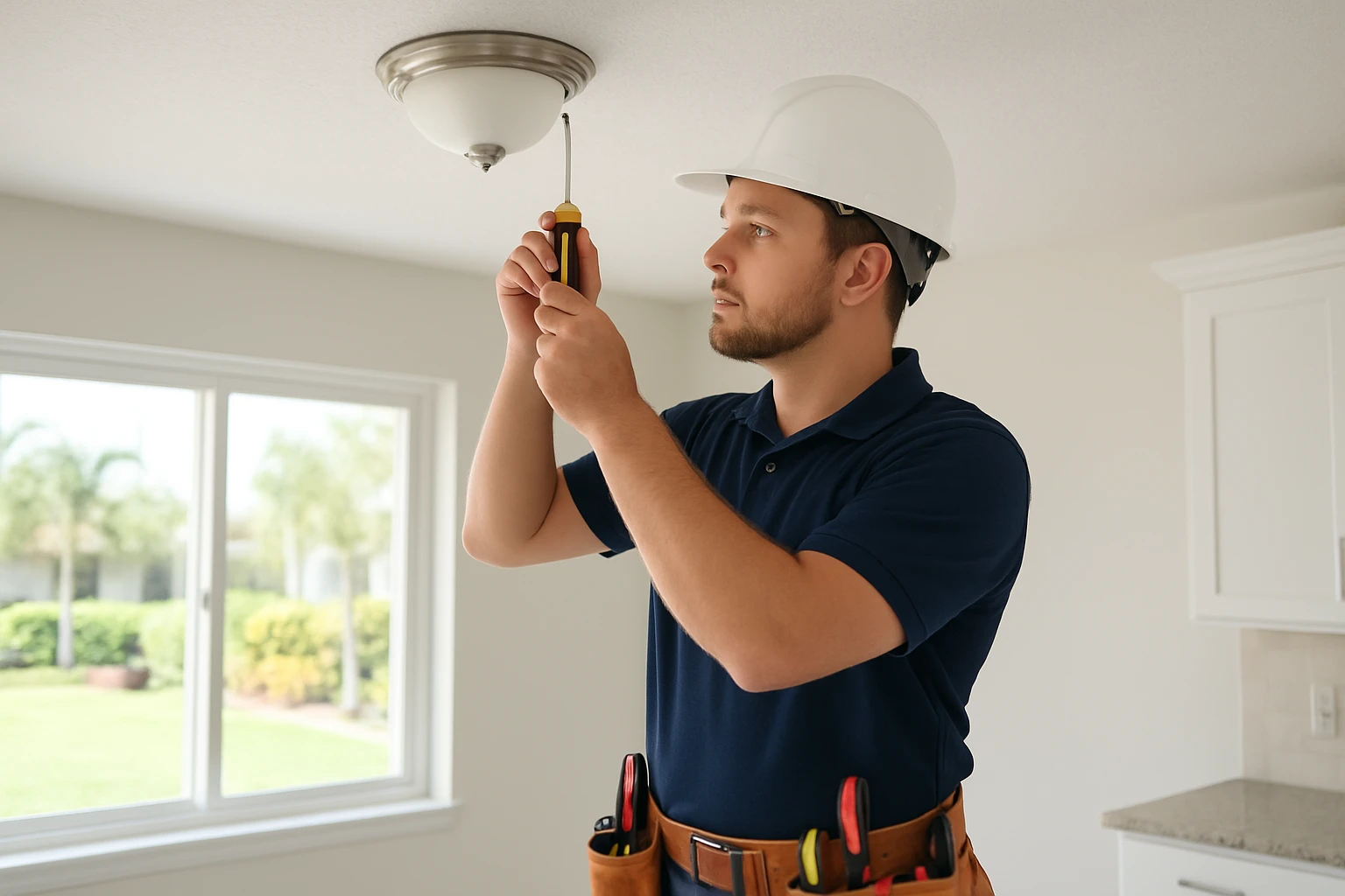 Indoor Lighting Installation & Upgrades in Callaway, FL