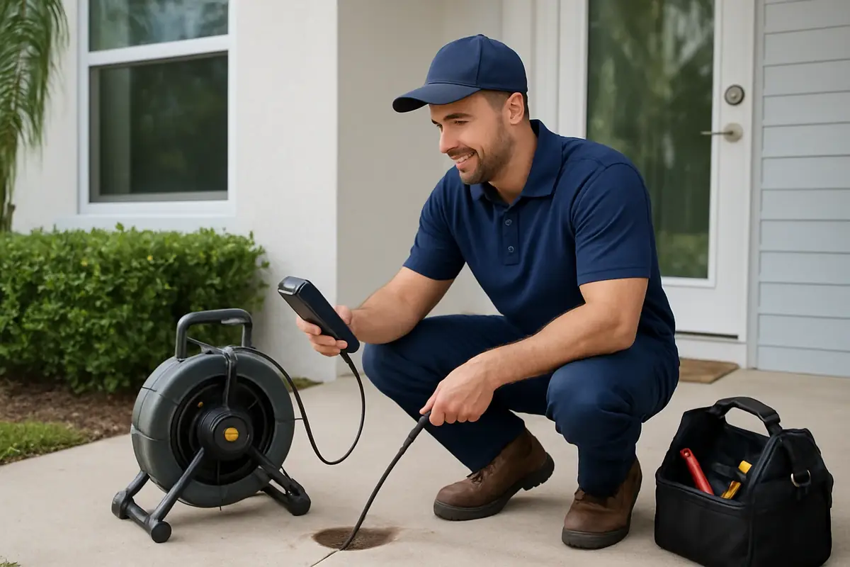 Leak Detection and Slab Leak Repair in Seaside, FL