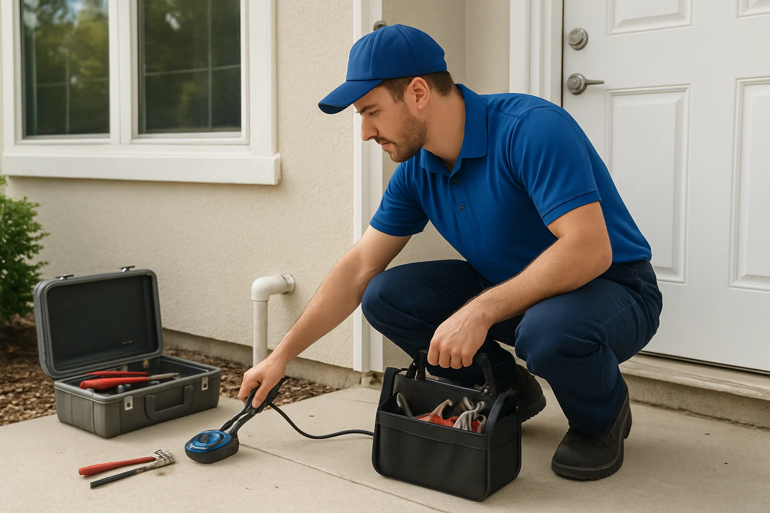 Leak Detection and Slab Leak in Shalimar, FL