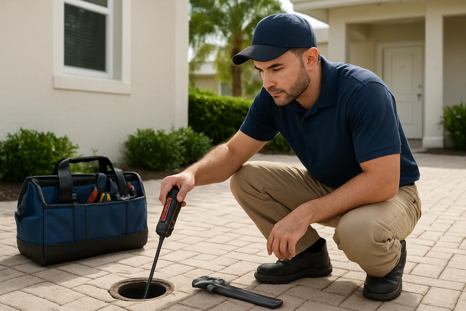 Leak Detection & Slab Leak Repair in 30A, FL