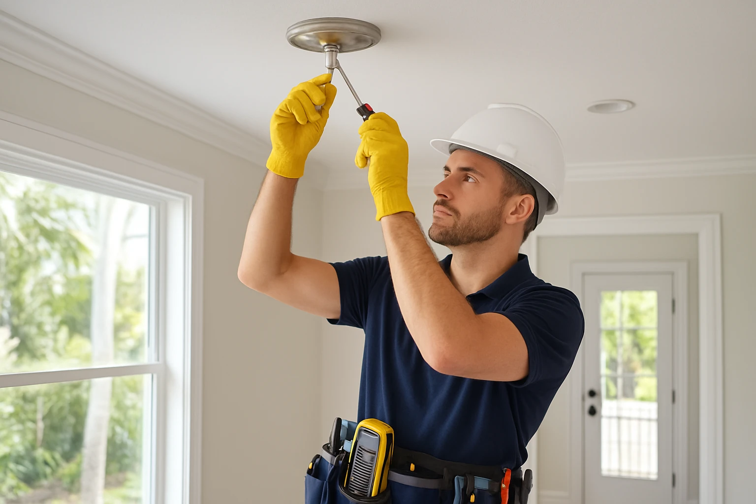 Lighting & Fixture Installation in Panama City Beach, FL