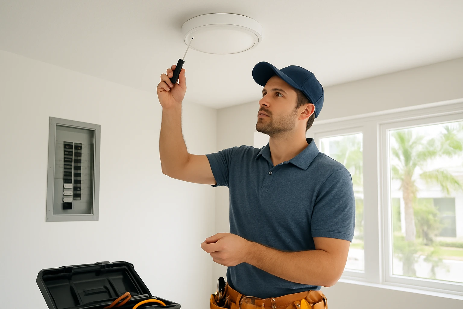 Lighting Fixtures in Panama City, FL