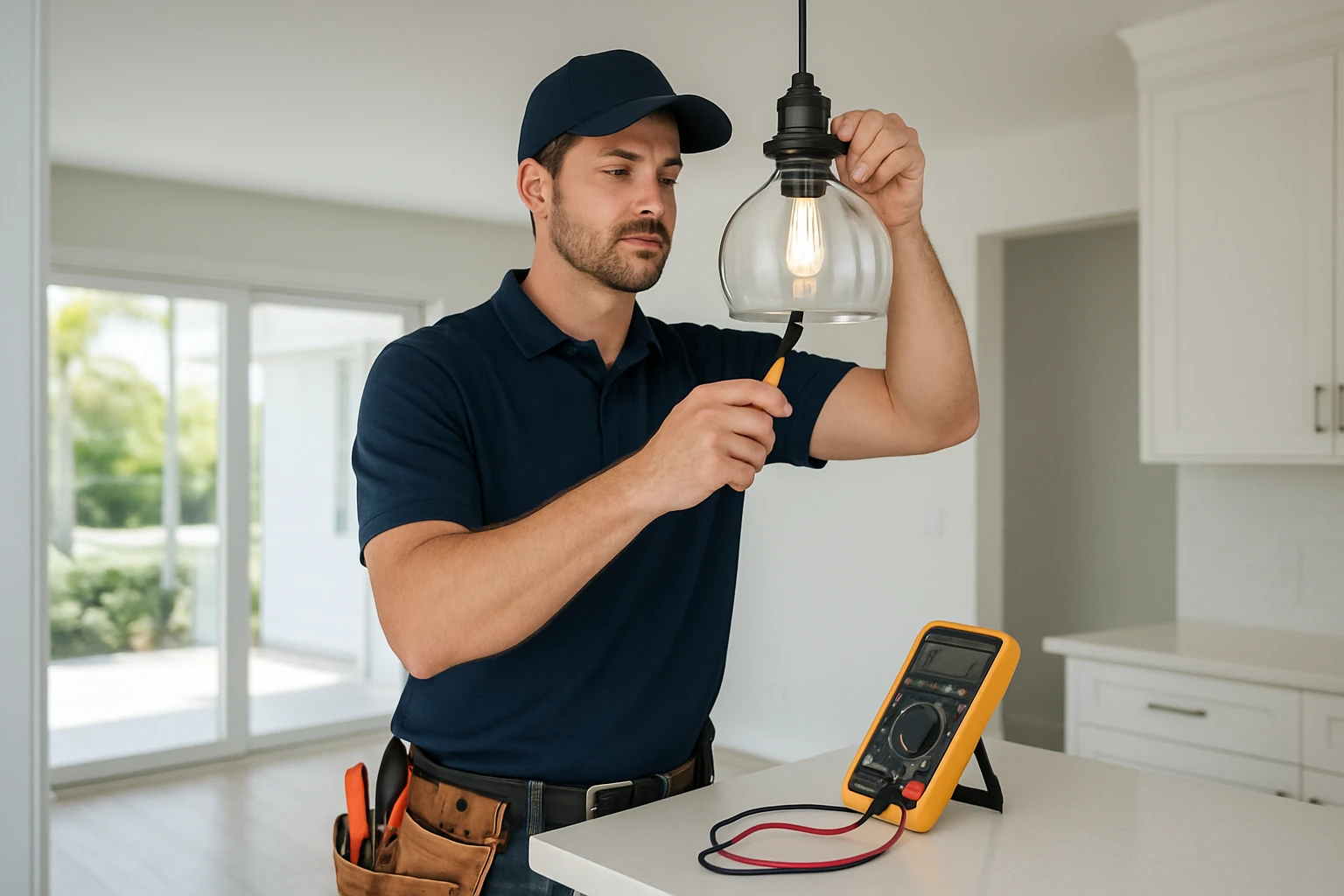 Lighting & Fixtures Services in Callaway, FL